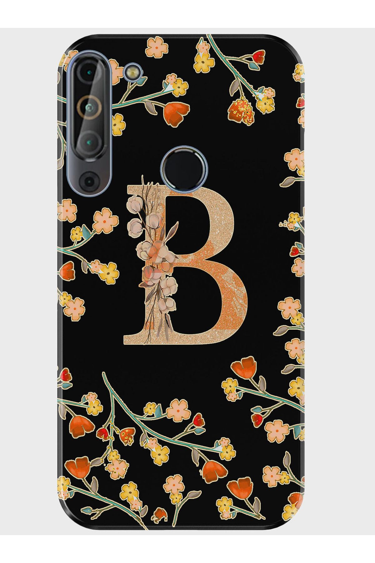 Activist Casper Via X20 Kılıf Baskılı Silikon Kapak - B