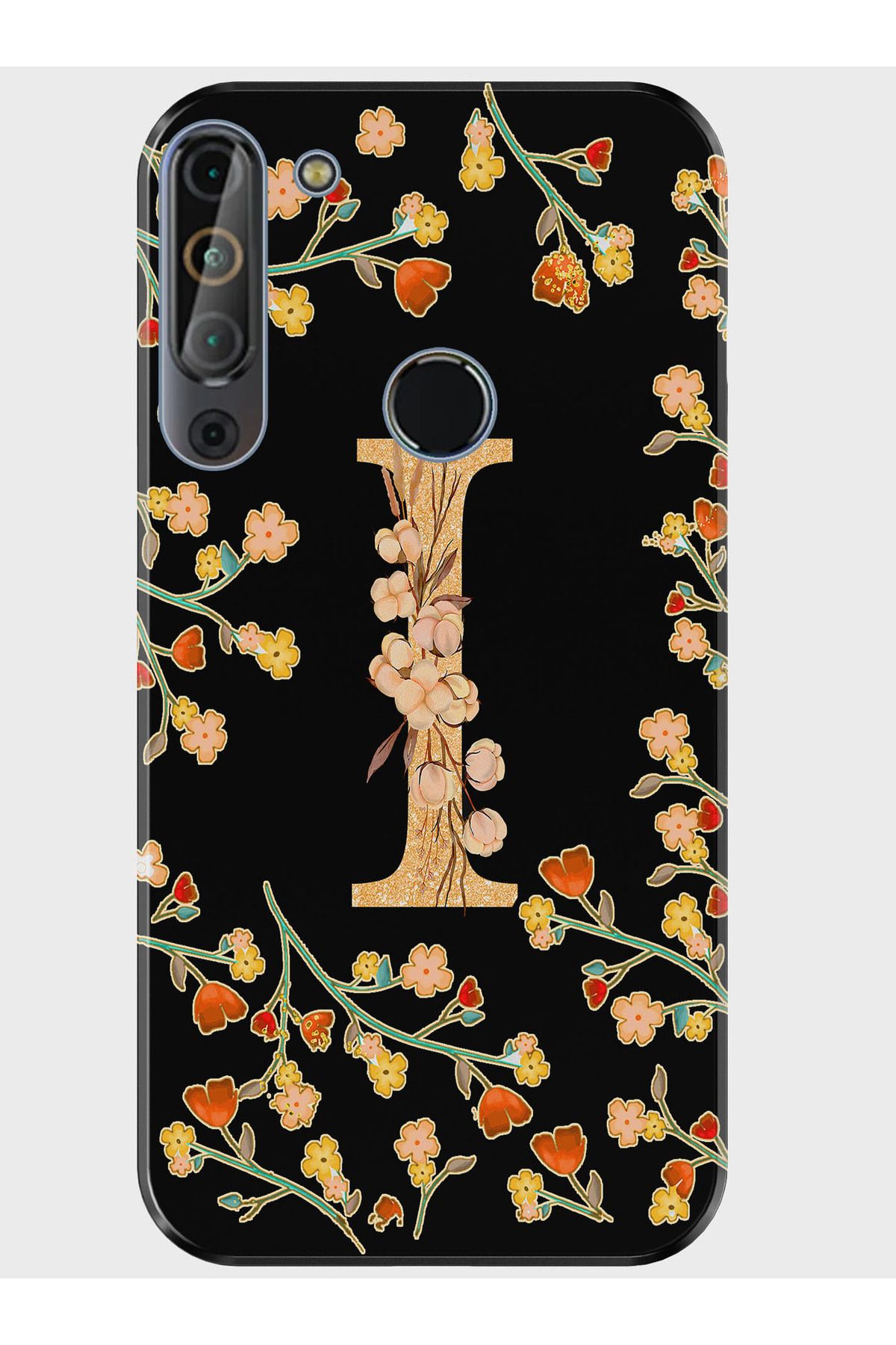 Activist Casper Via X20 Kılıf Baskılı Silikon Kapak - I