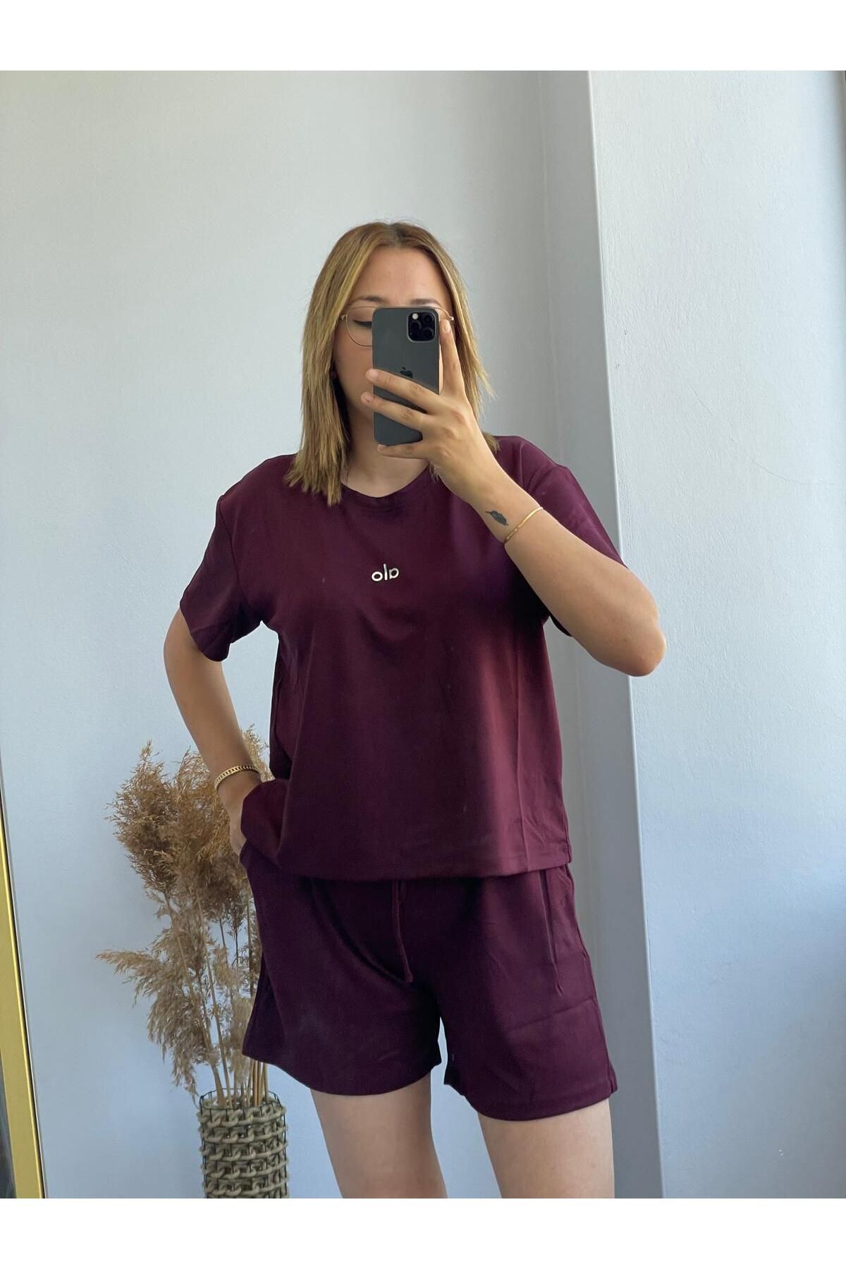 MODA Mielora Şortlu Takım