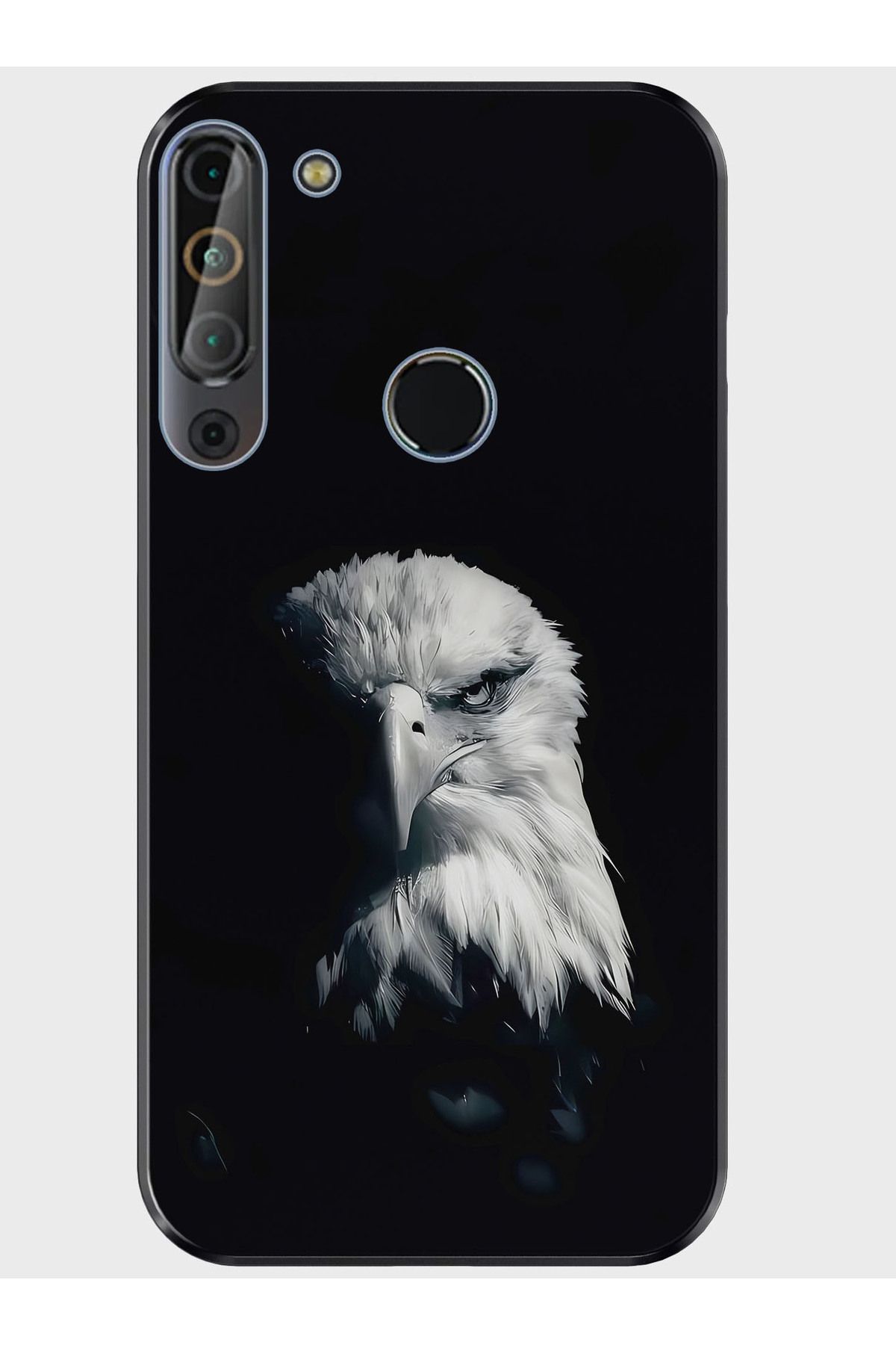 Activist Casper Via X20 Kılıf Baskılı Silikon Kapak - çiniler