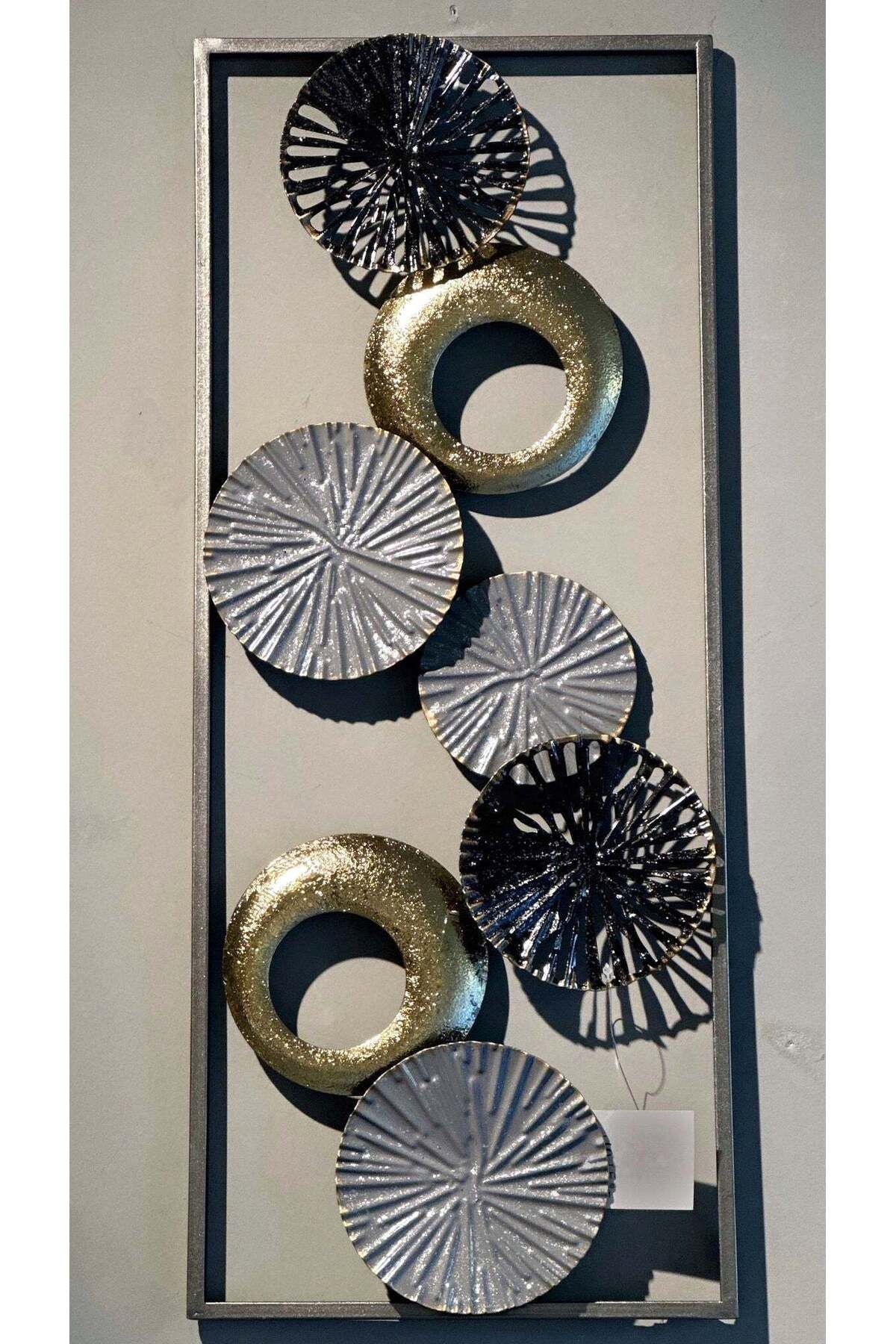 YASAR CONCEPT Artinox Metal Duvar Panosu