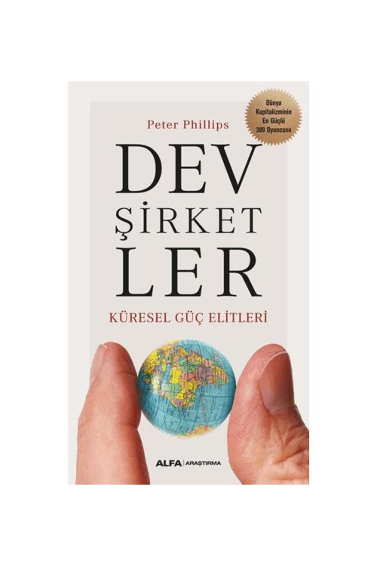 Alfa Yayınları Dev Şirketler