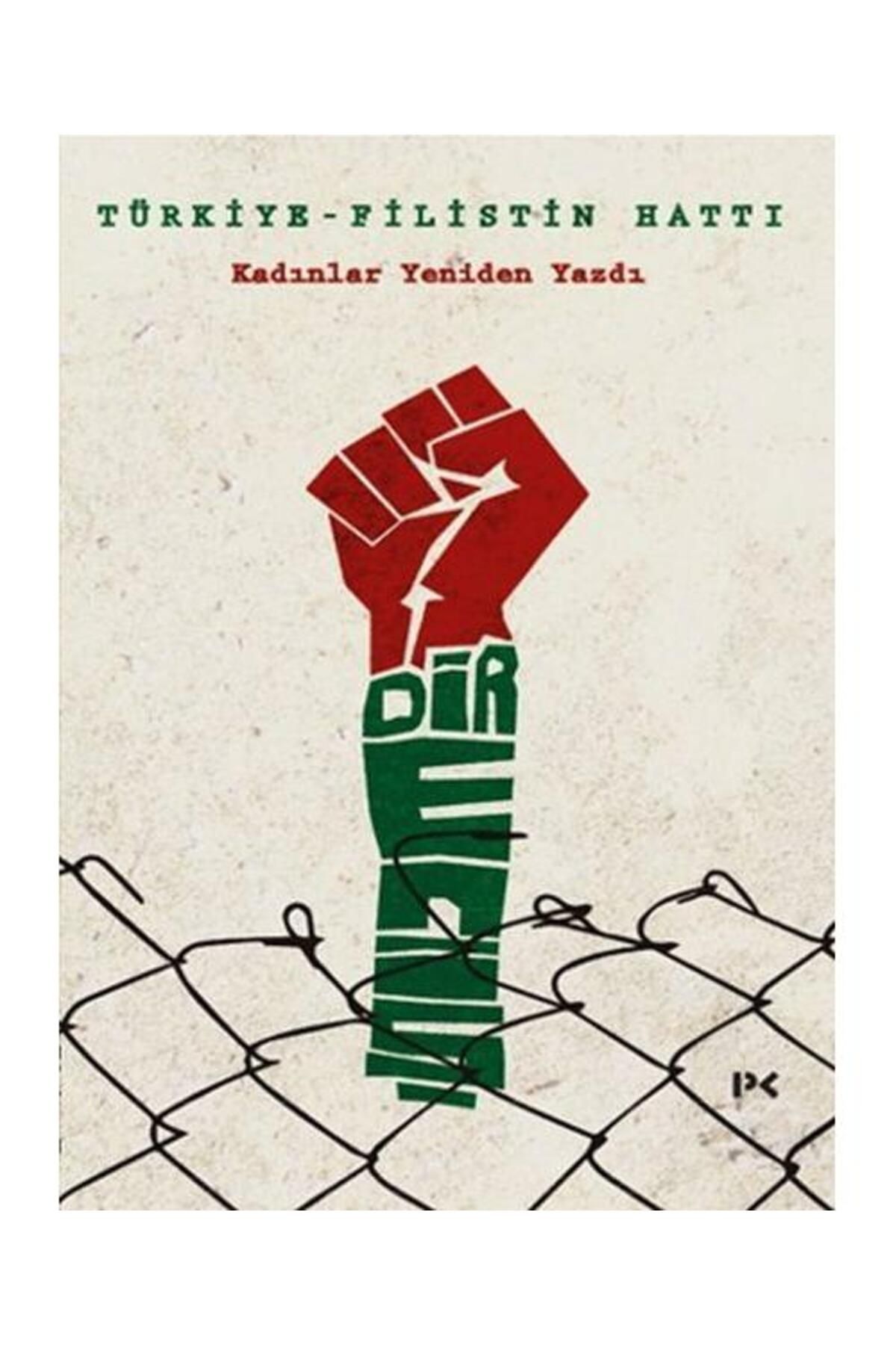 Profil Kitap Türkiye Filistin Hattı