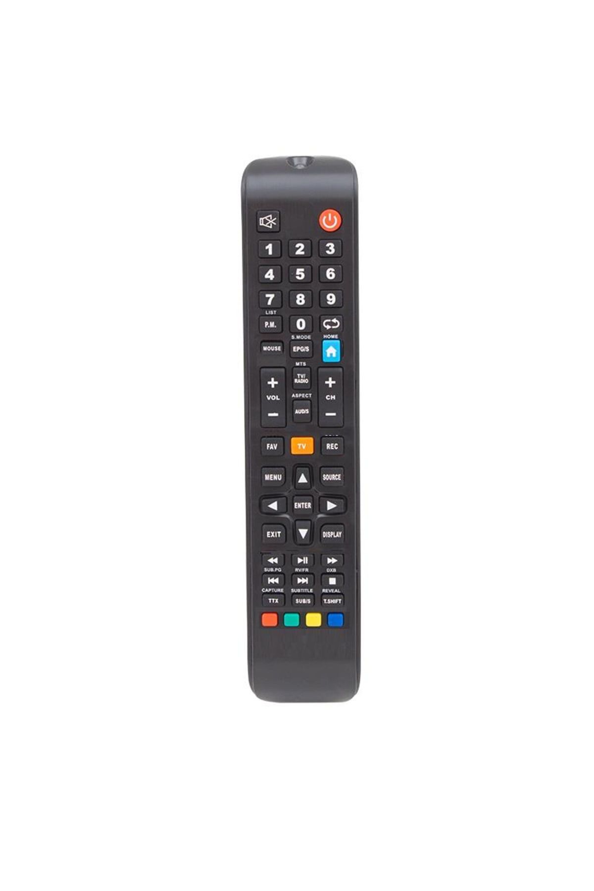 ONVO OV50F950 Smart Tv Kumanda-Mikrofonsuz