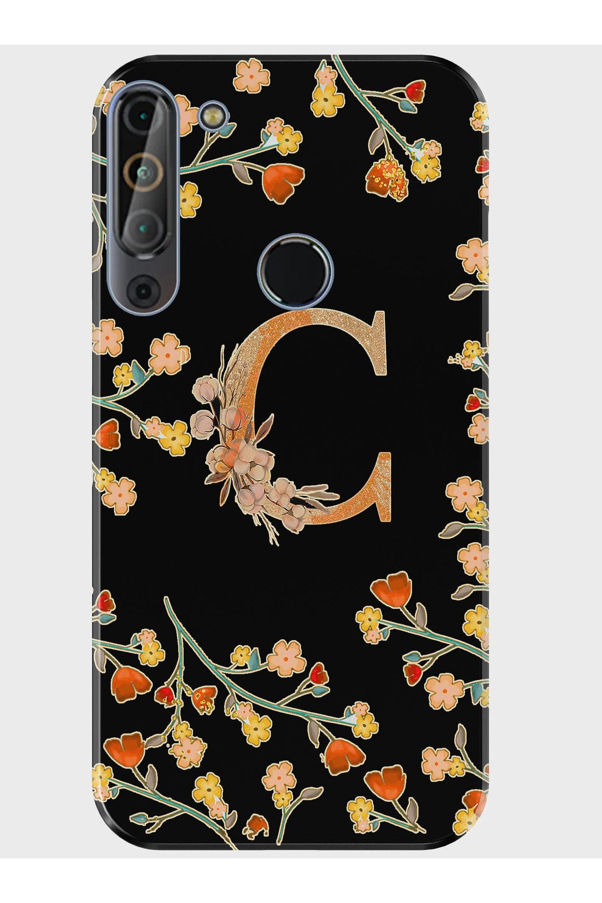 Activist Casper Via X20 Kılıf Baskılı Silikon Kapak - C