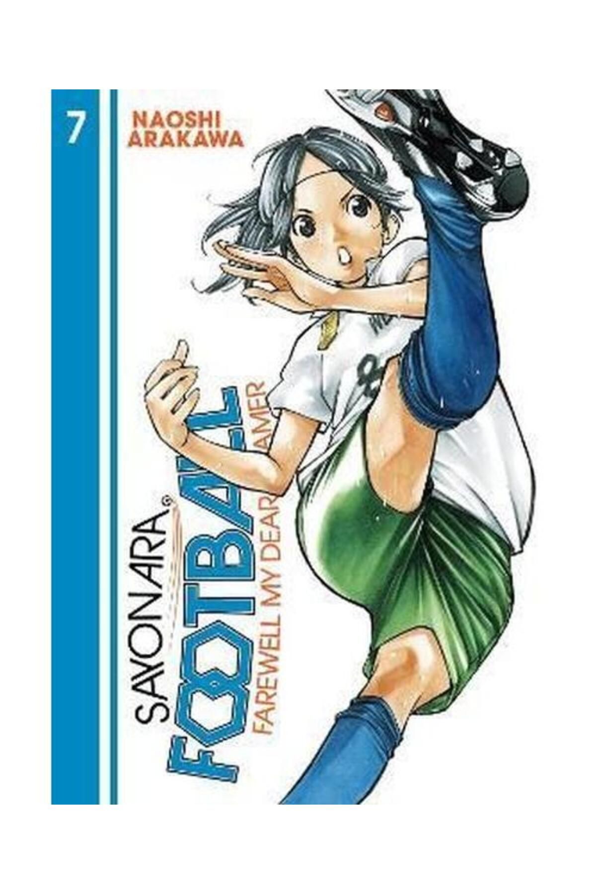 Seven Seas Entertainment, LLC Sayonara Football 7: Farewell My Dear Cramer