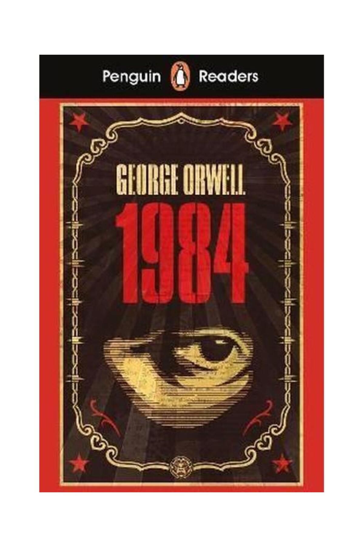 Penguin Random House Children's UK Penguin Readers Level 7: Nineteen Eighty Four