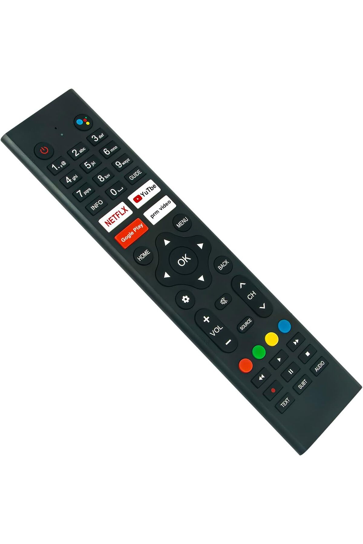 Digielektro Sunny Android Smart LED Tv Kumanda Ses Komutsuz