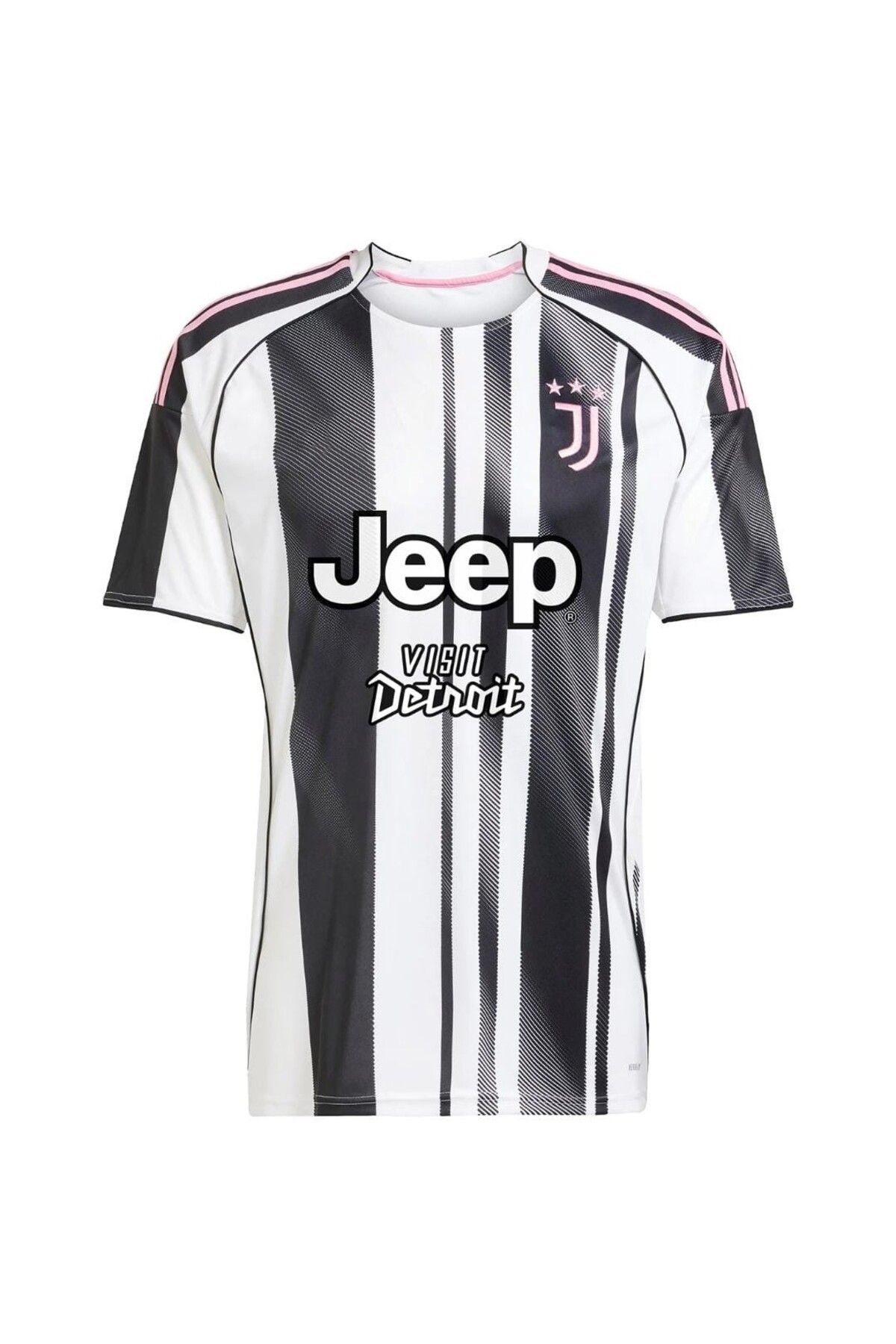 After Party Juventus 2025/26 İsimsiz İç Saha Forması vs spor atlet