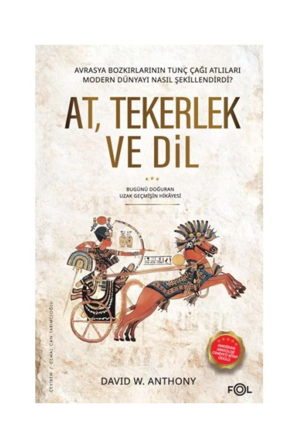 FOL Kitap At, Tekerlek ve Dil