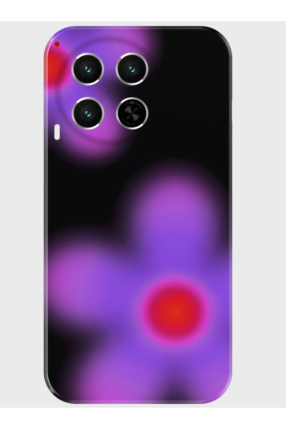 Activist Tecno Camon 30 Kılıf Baskılı Silikon Kapak - buğuluçiçek