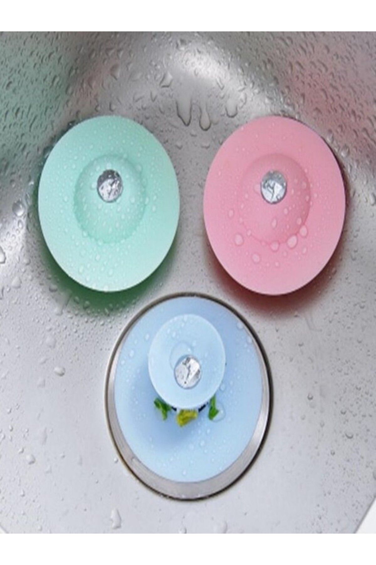 Special Action Süzgeçli Banyo Küvet Duşakabin Lavabo Gider Filtresi Süzgeci Pompası Tıkacı Tıpası