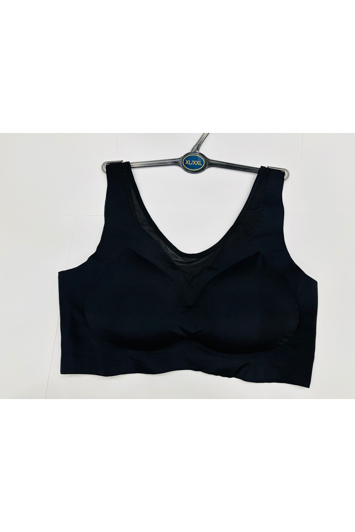 MODA Dikişsiz Balensiz Çıkarılabilir Pedli Lazer Kesim Sütyen