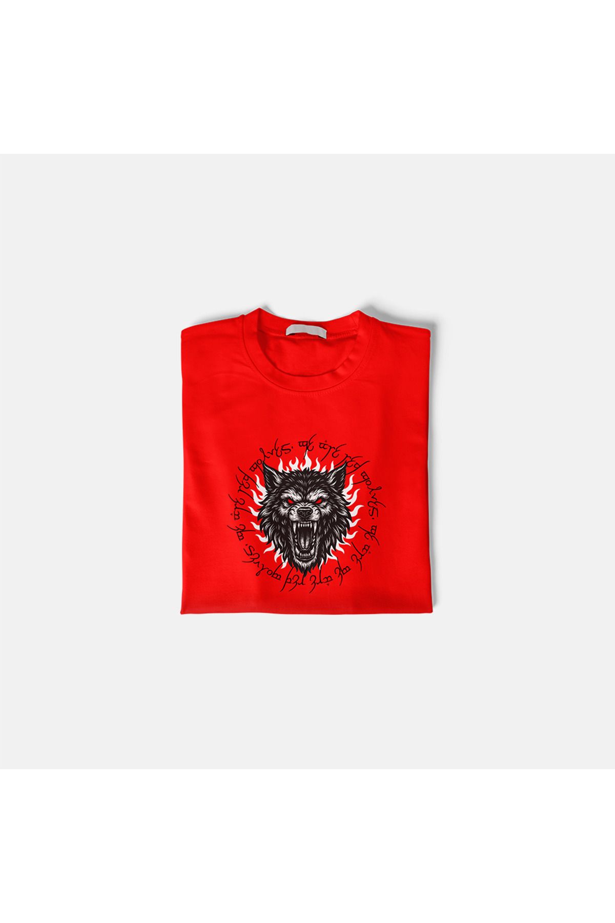 tractorfcstore TRACTOR FC WE ARE RED WOLVES TSHIRTS