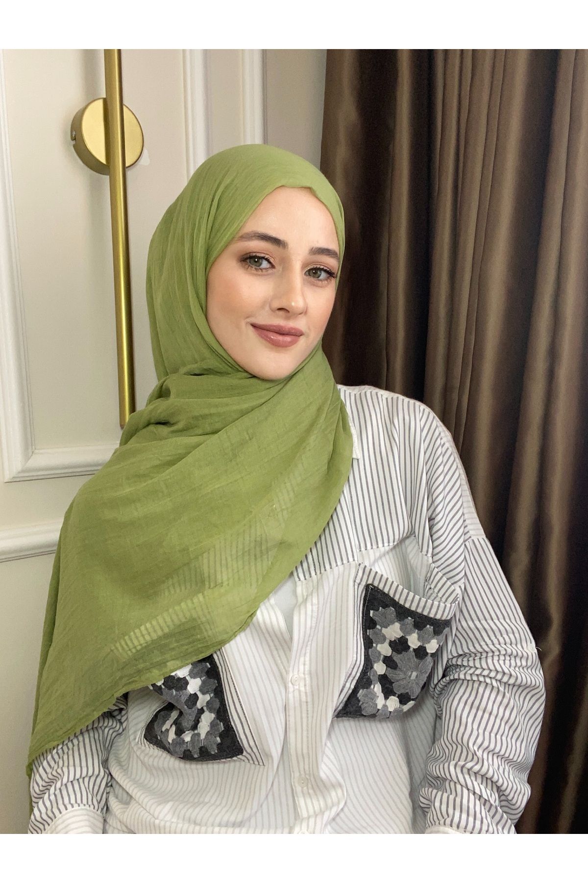 MODA DUBAİ ŞAL