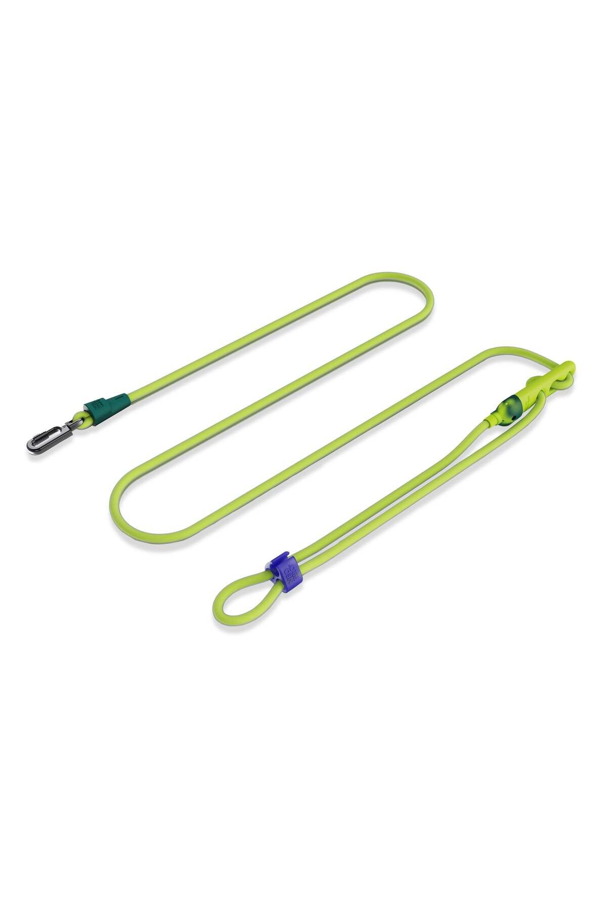 Zee.Dog Fluo Neopro Handsfree Gezdirme Tasması - Zee.Dog