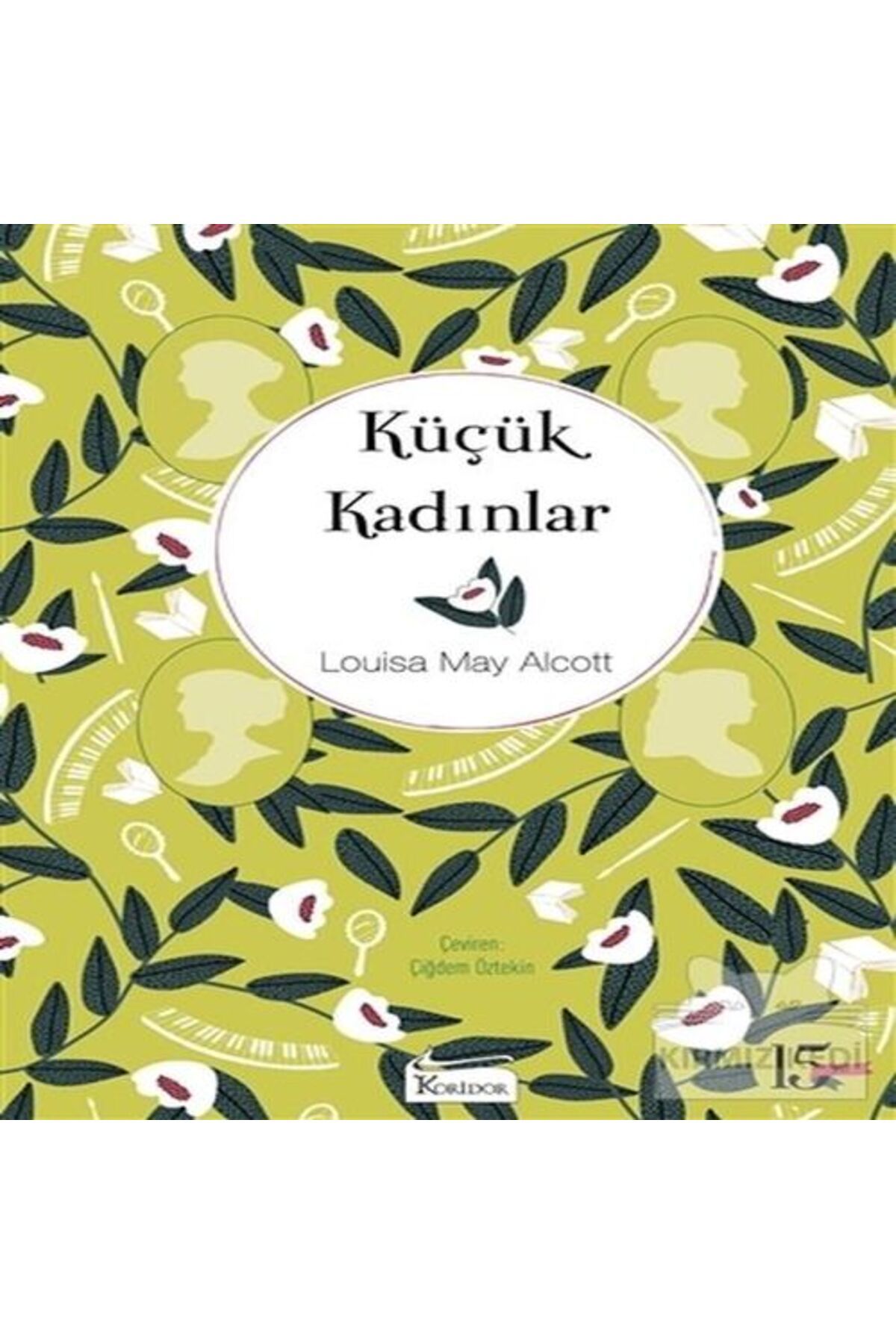 Destek Yayınları Küçük Kadınlar Bez Ciltli