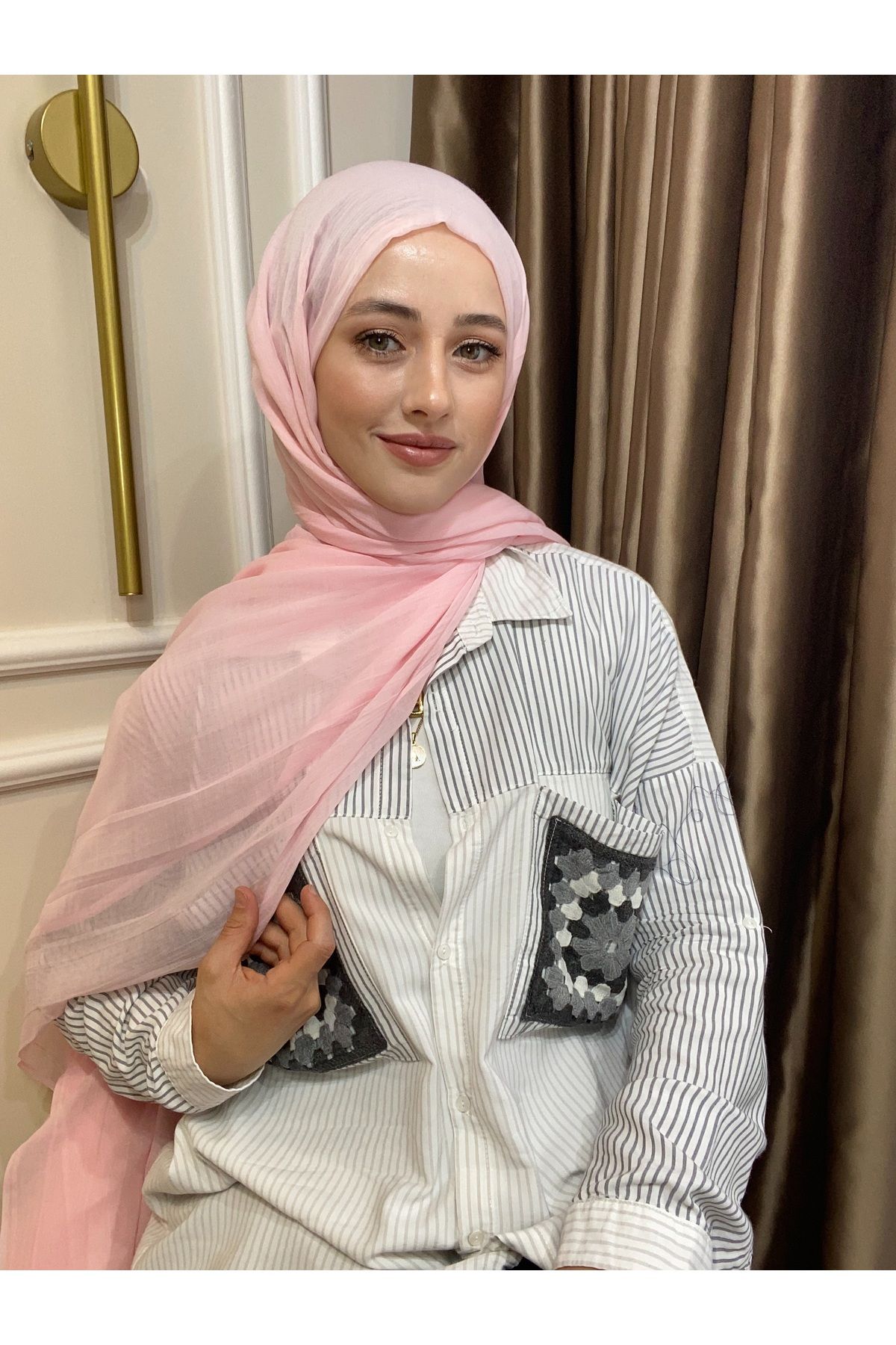MODA DUBAİ ŞAL