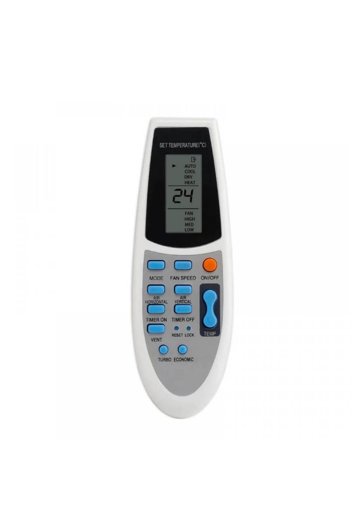 yonextt York Klima Uzaktan Kumanda HA-315 R91/BGCE R91