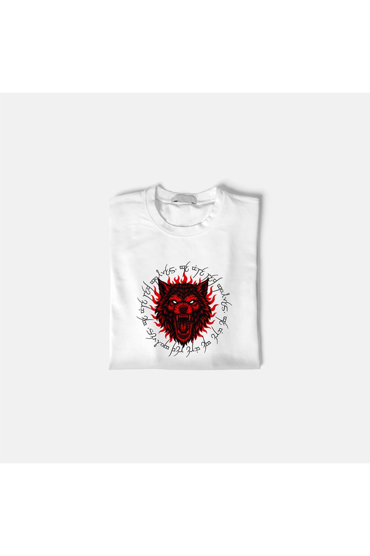 tractorfcstore TRACTOR FC WE ARE RED WOLVES TSHIRTS
