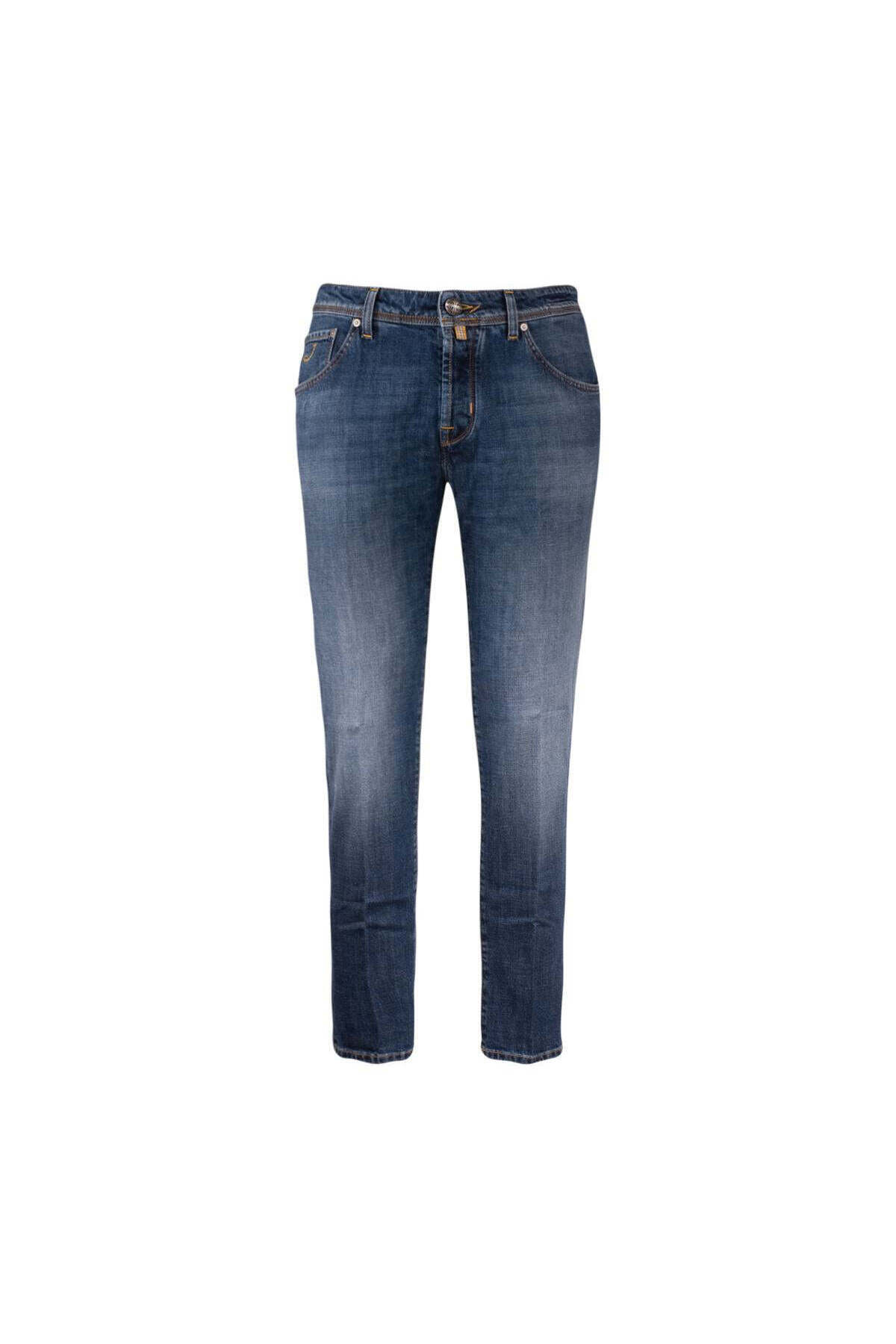 JACOB COHEN-Jacob Cohen Scott Blue Jeans 1