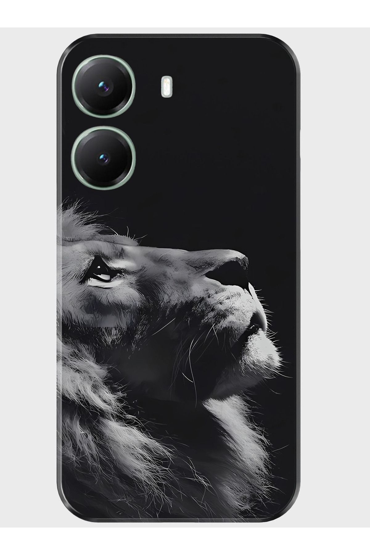 Activist Xiaomi Poco X7 Pro Kılıf Baskılı Silikon Kapak - göğebakan