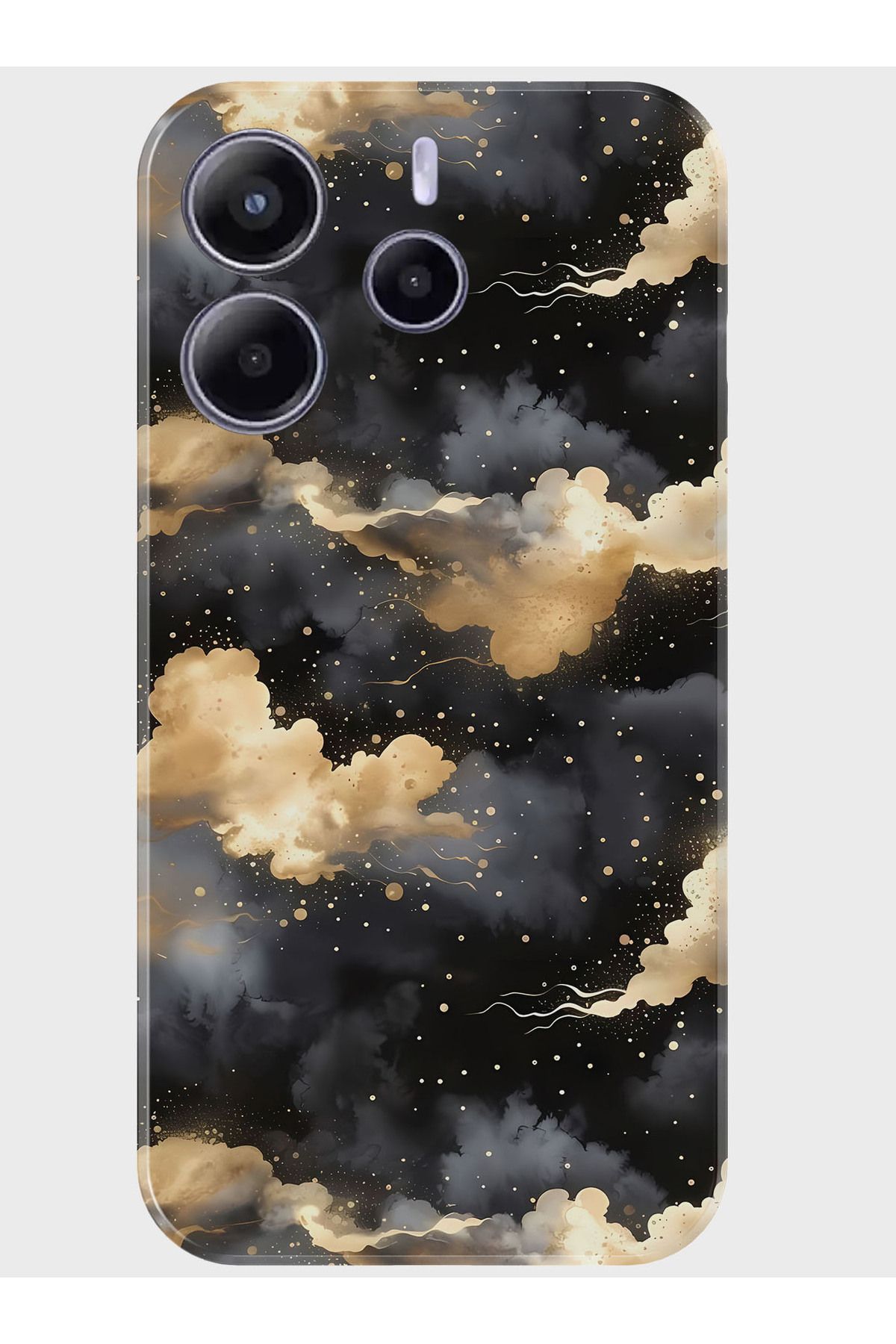Activist Xiaomi Redmi Note 14 4G Kılıf Baskılı Silikon Kapak - sema