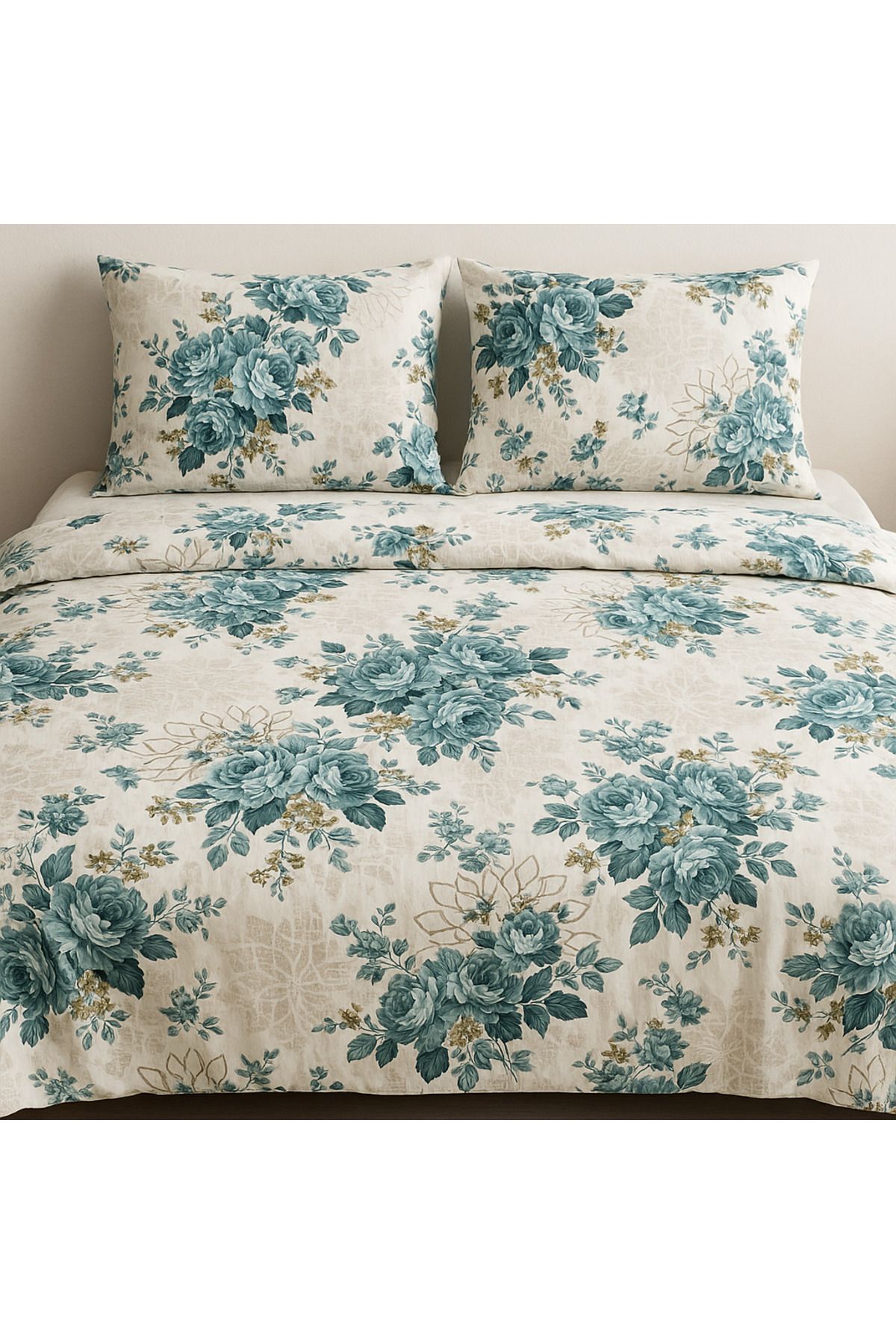 unbranded %100 PAMUKLU ÇİFT KİŞİLİK NEVRESİM SETİ