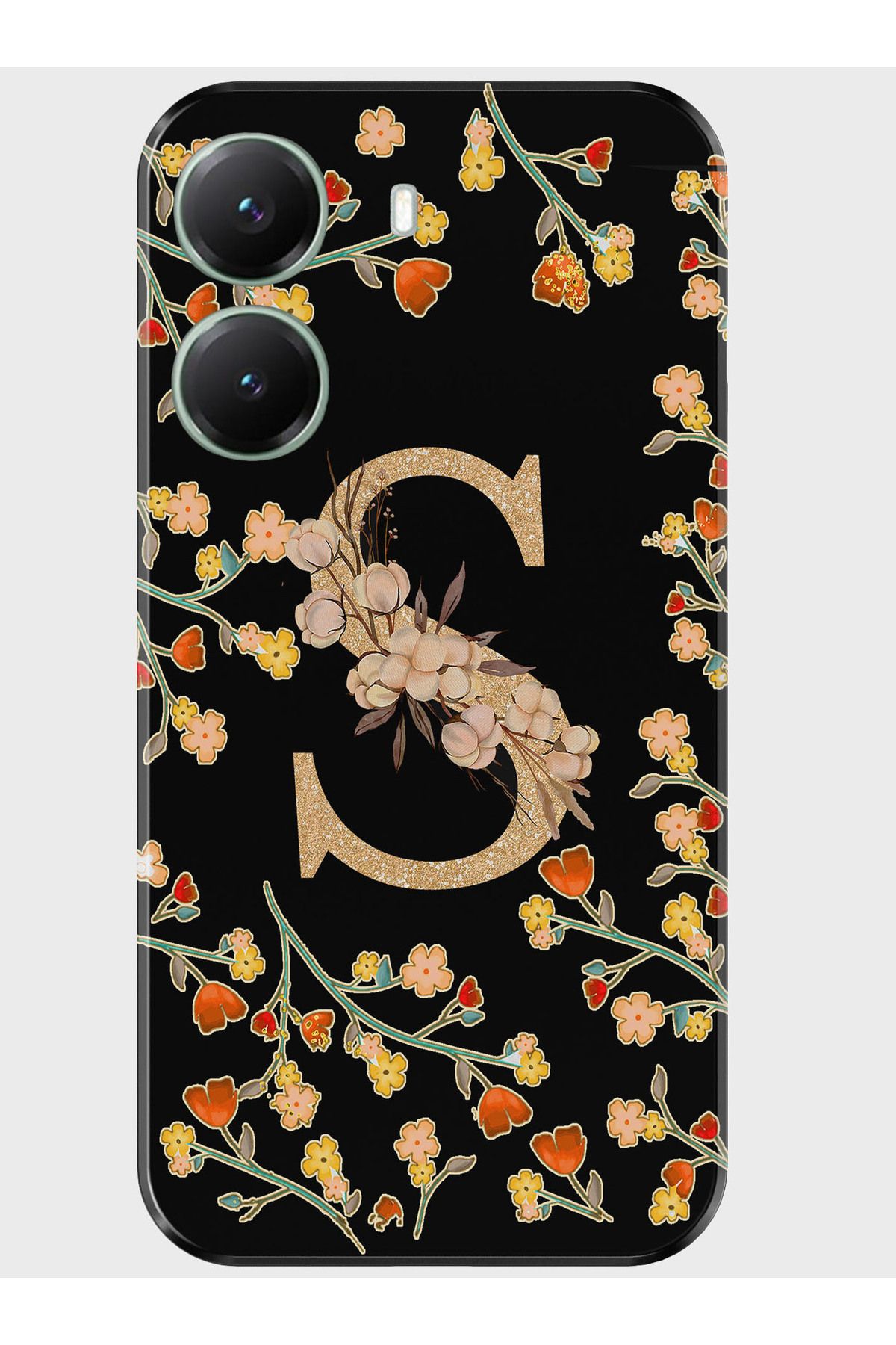 Activist Xiaomi Poco X7 Pro Kılıf Baskılı Silikon Kapak - S