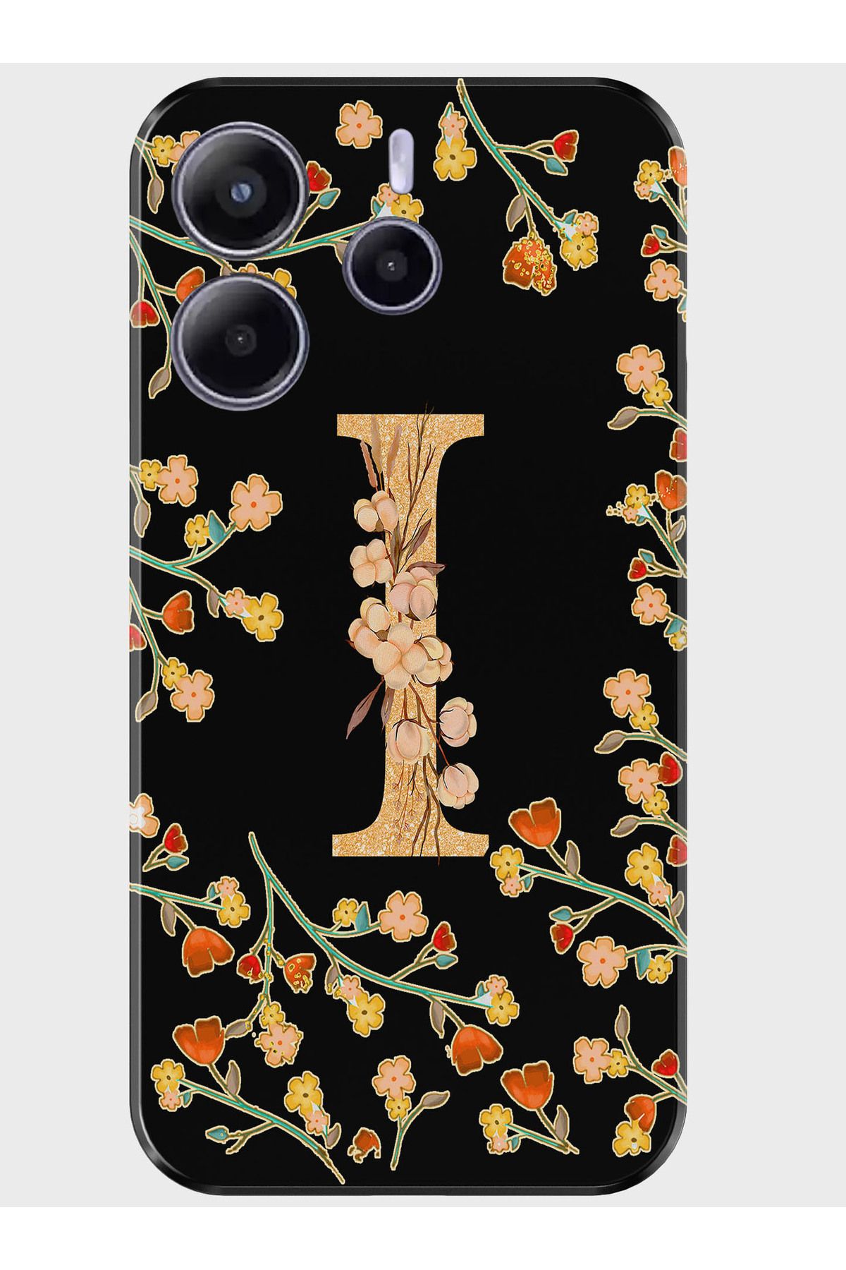 Activist Xiaomi Redmi Note 14 5G Kılıf Baskılı Silikon Kapak - I