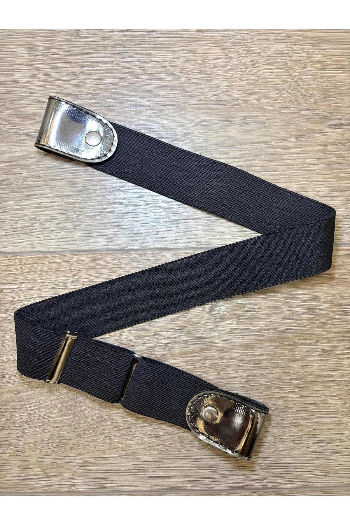 Trend Moda GÖRÜNMEZ AYARLANABİLİR LASTİKLİ KEMER