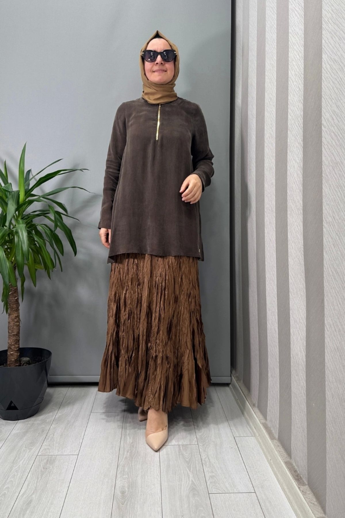 Ghisa Etek Camel 25YGSETK5310