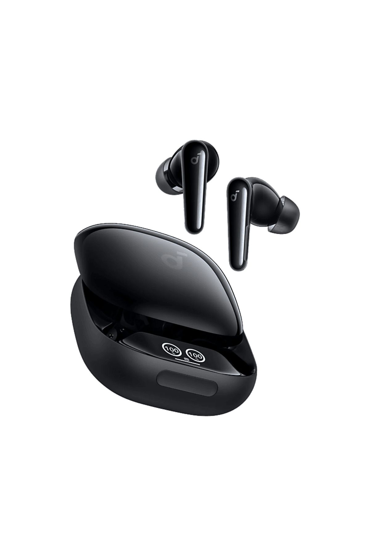 Anker Soundcore Liberty 4 Pro ANC TWS Bluetooth Kulak İçi Kulaklık Parlak Siyah