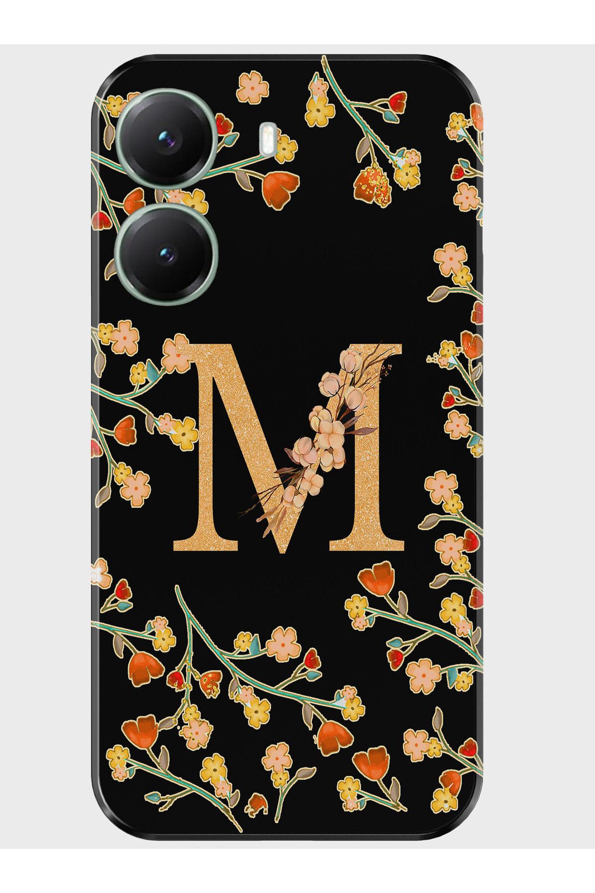 Activist Xiaomi Poco X7 Pro Kılıf Baskılı Silikon Kapak - M