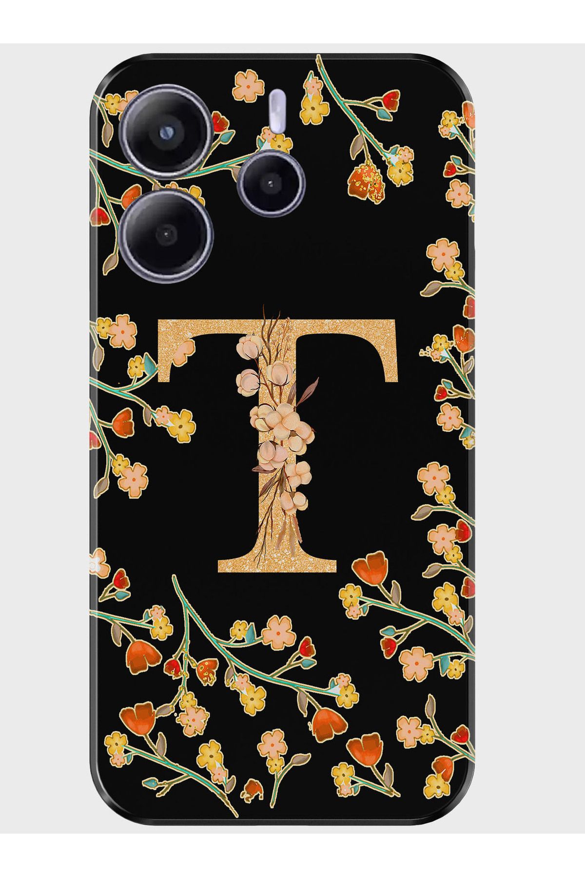 Activist Xiaomi Redmi Note 14 4G Kılıf Baskılı Silikon Kapak - T