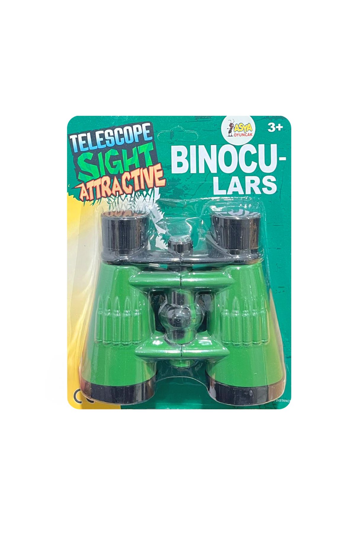 Banadabak DÜRBÜN A8116-9851 TELESCOPE KARTELA 3+(1 ADET FİYATIDIR)
