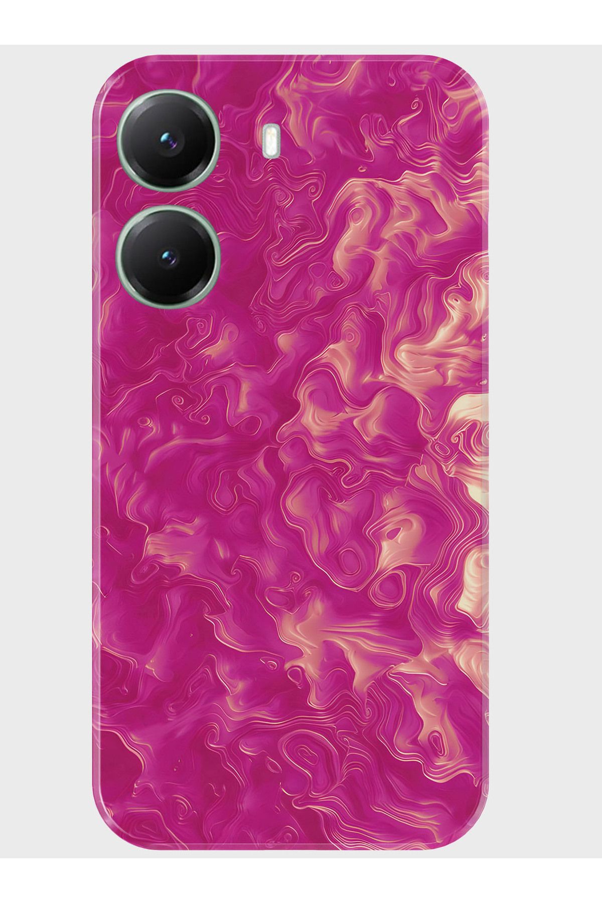 Activist Xiaomi Poco X7 Pro Kılıf Baskılı Silikon Kapak - slime