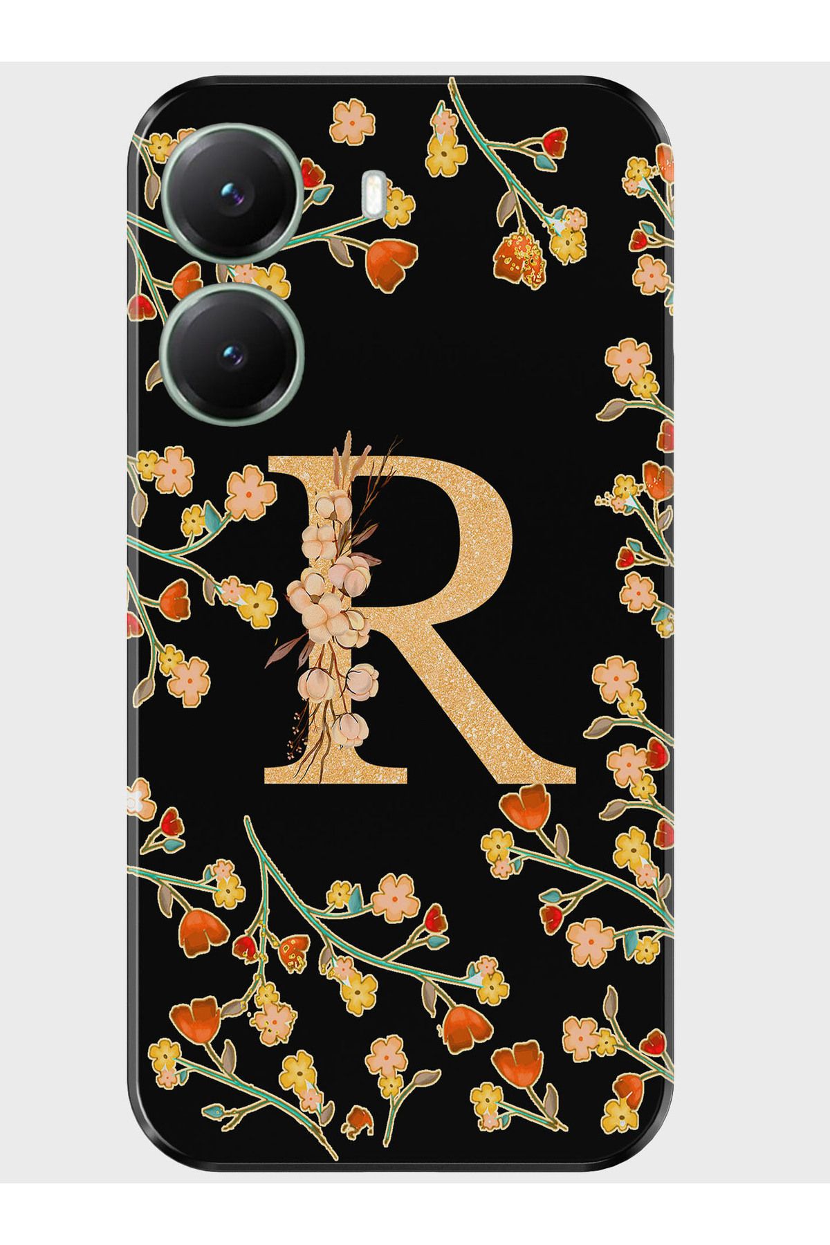 Activist Xiaomi Poco X7 Pro Kılıf Baskılı Silikon Kapak - R