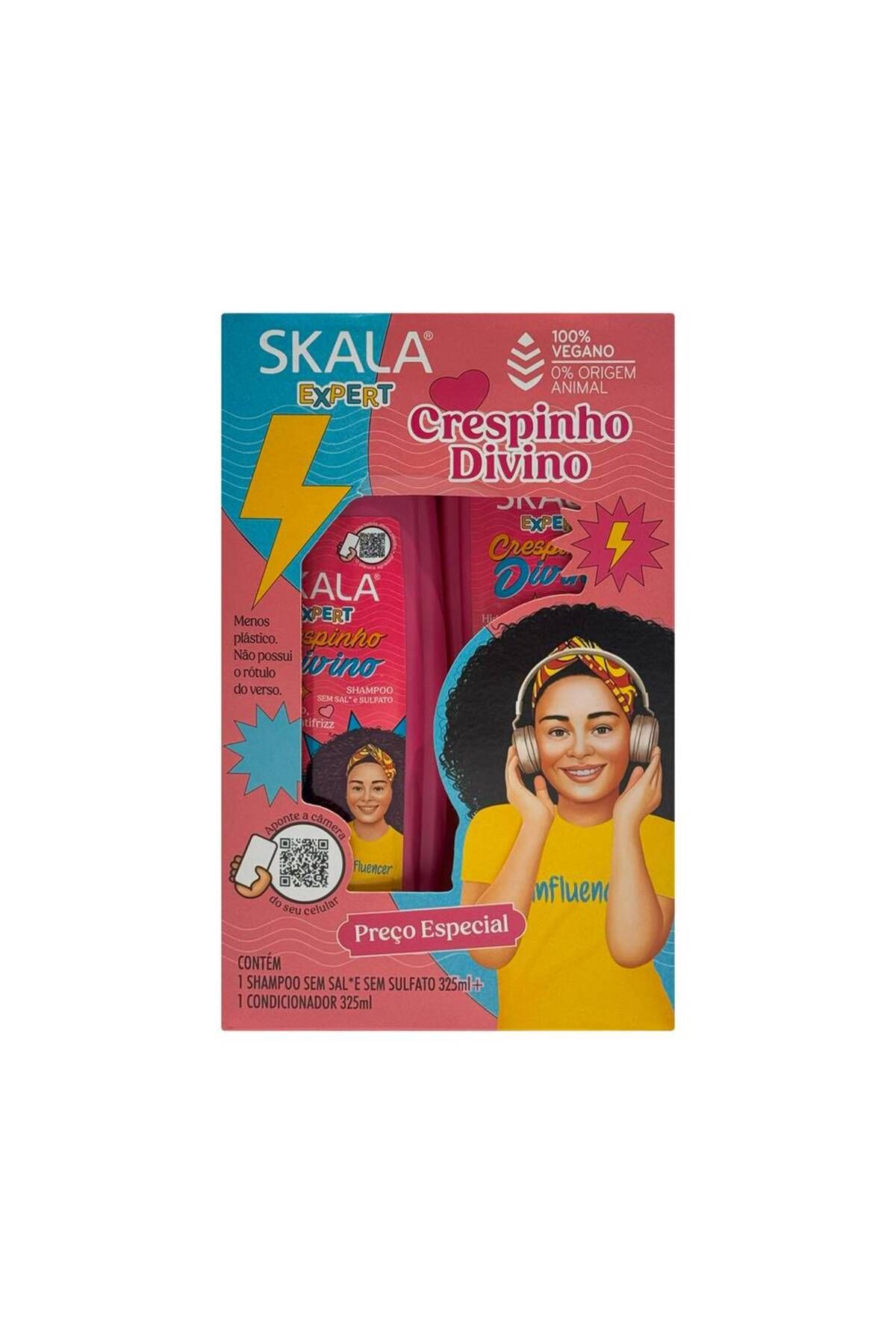 SKALA-بلسم مستخلص نشا الذرة من سكالا إكسبيرت 325 مل 2