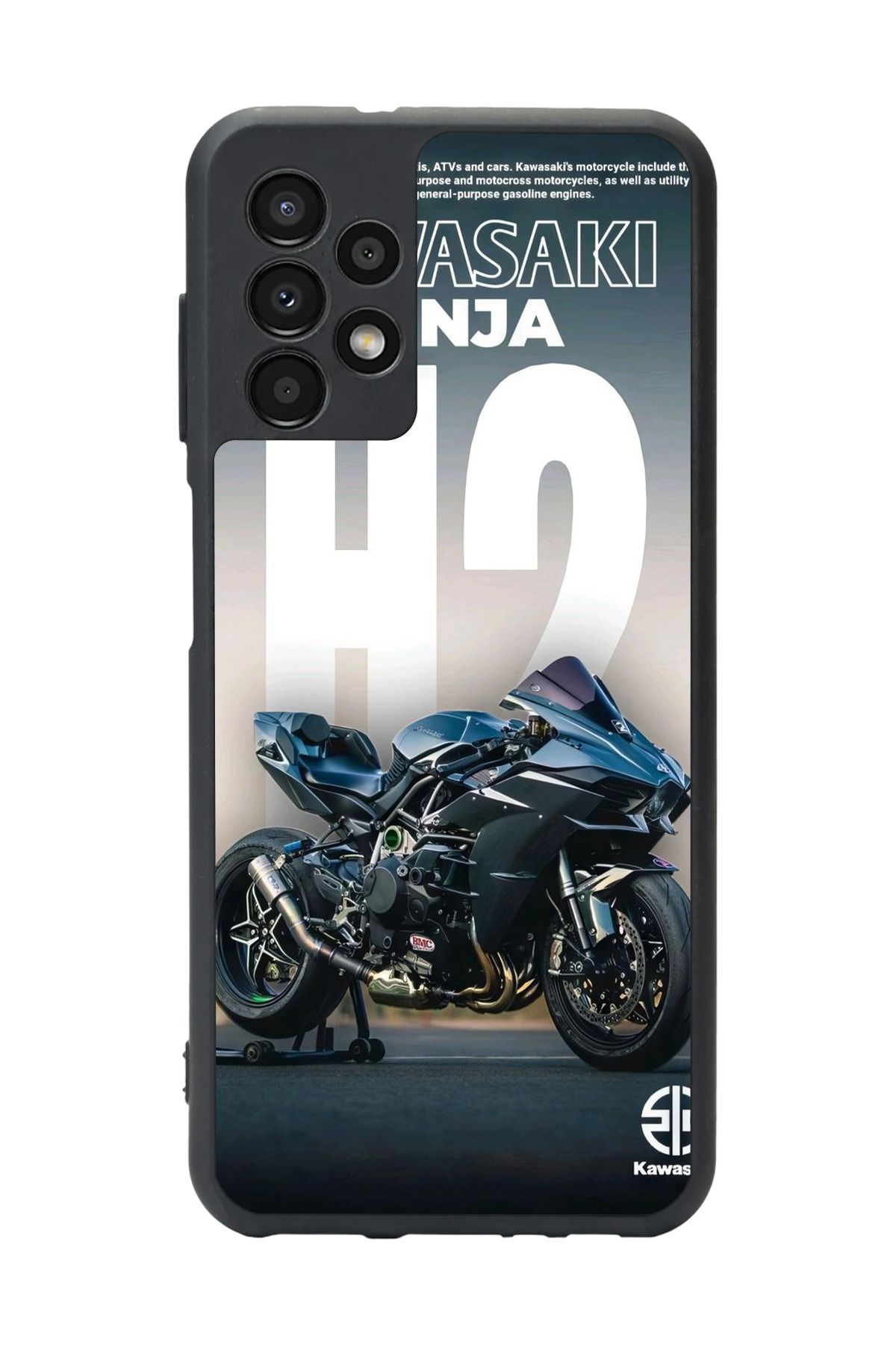 BGAKSESUAR Samsung Galaxy A72 Uyumlu Mat Siyah Kılıf – Yumuşak Silikon, Koruyucu, Şok Emici Kapak