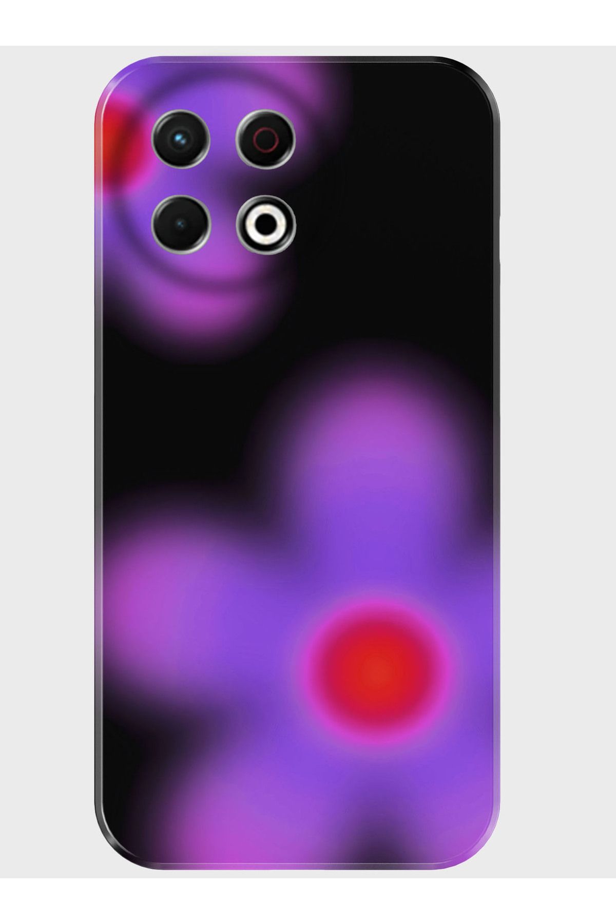 Activist Tecno Spark 30 Pro Kılıf Baskılı Silikon Kapak - buğuluçiçek