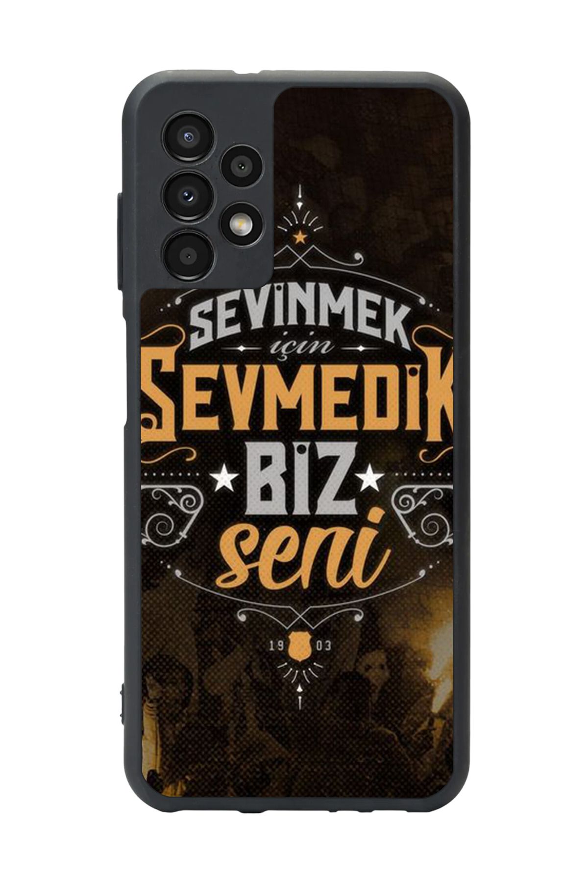 BGAKSESUAR Samsung Galaxy A72 Uyumlu Mat Siyah Kılıf – Yumuşak Silikon, Koruyucu, Şok Emici Kapak