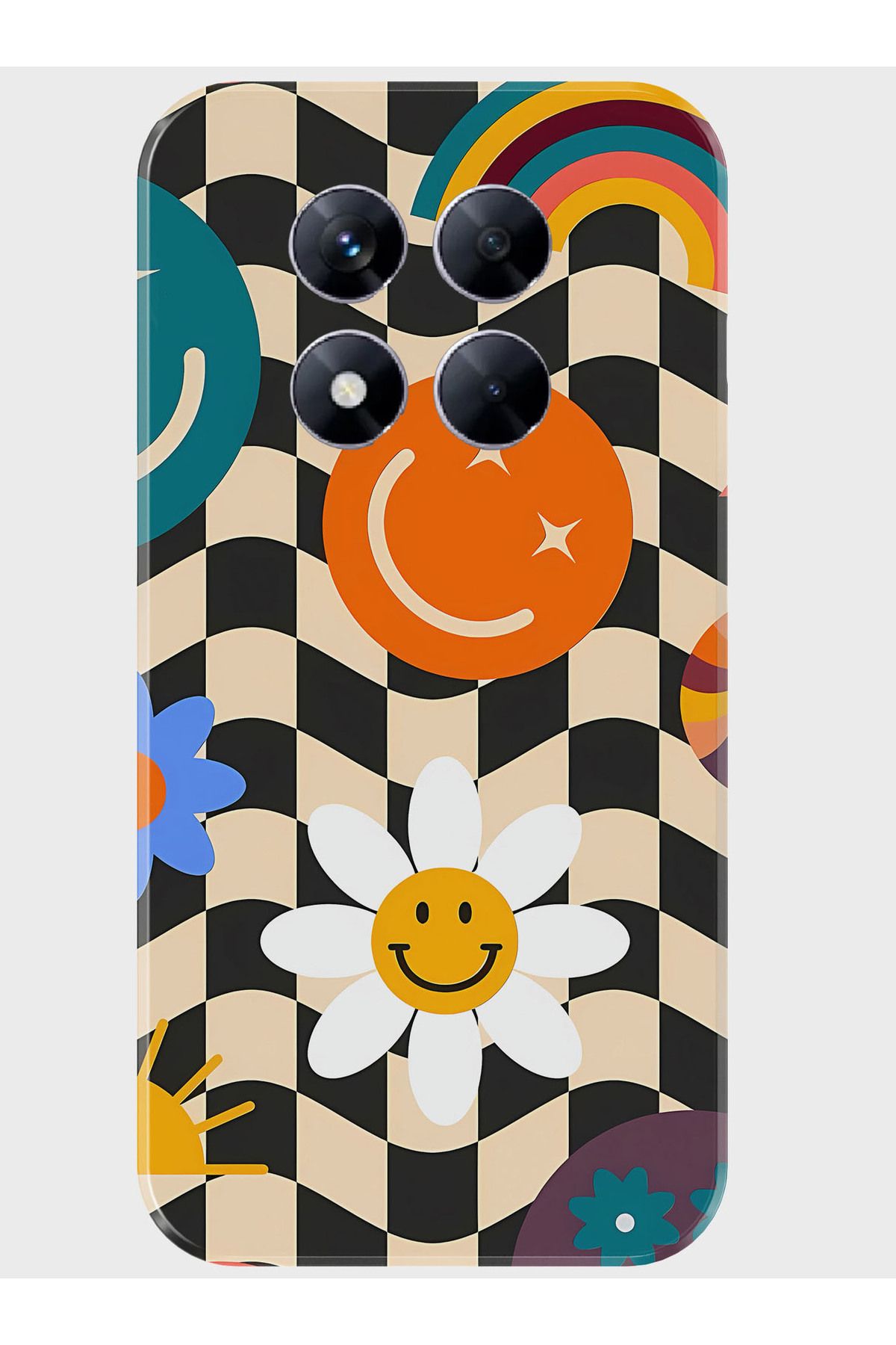Activist Redmi Note 14 Pro Plus 5g Kılıf Baskılı Silikon Kapak - checkred