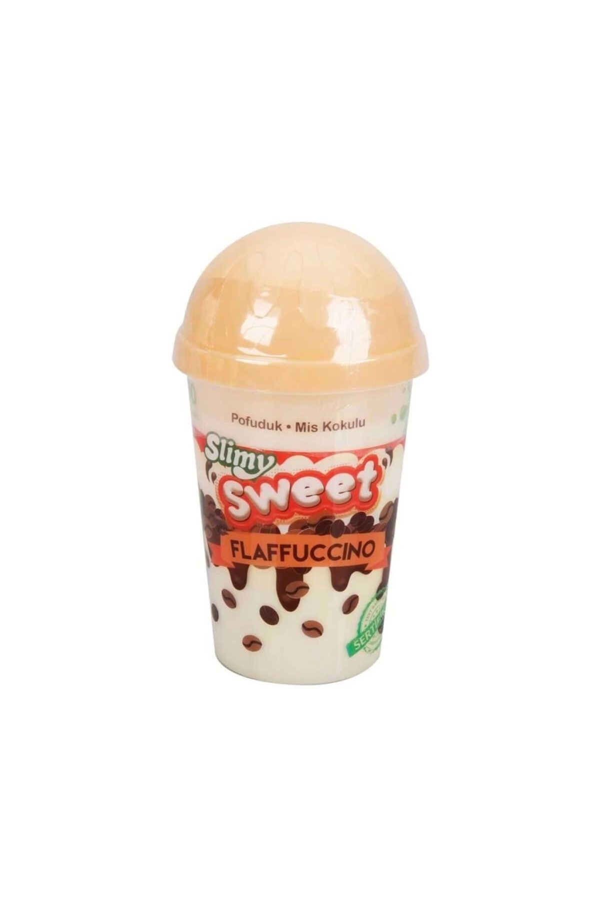 artisania Nessi World Slimy Sweet Galaxy-Flaffuccino Jöle 120 gr.