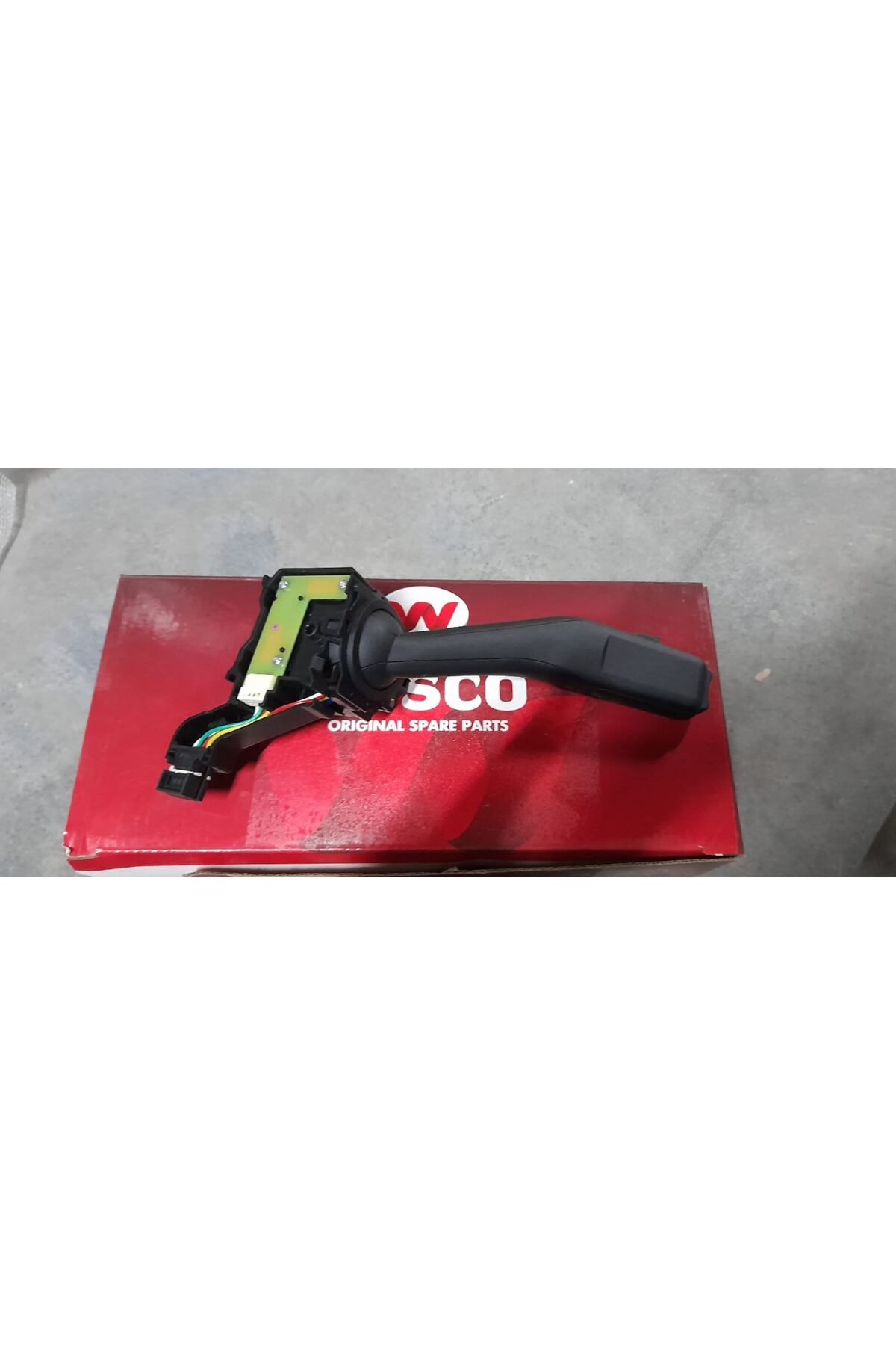 Wisco SINYAL KOLU CRUISE KONTROLSUZ VW CADDY GOLF6 JETTA 05 >