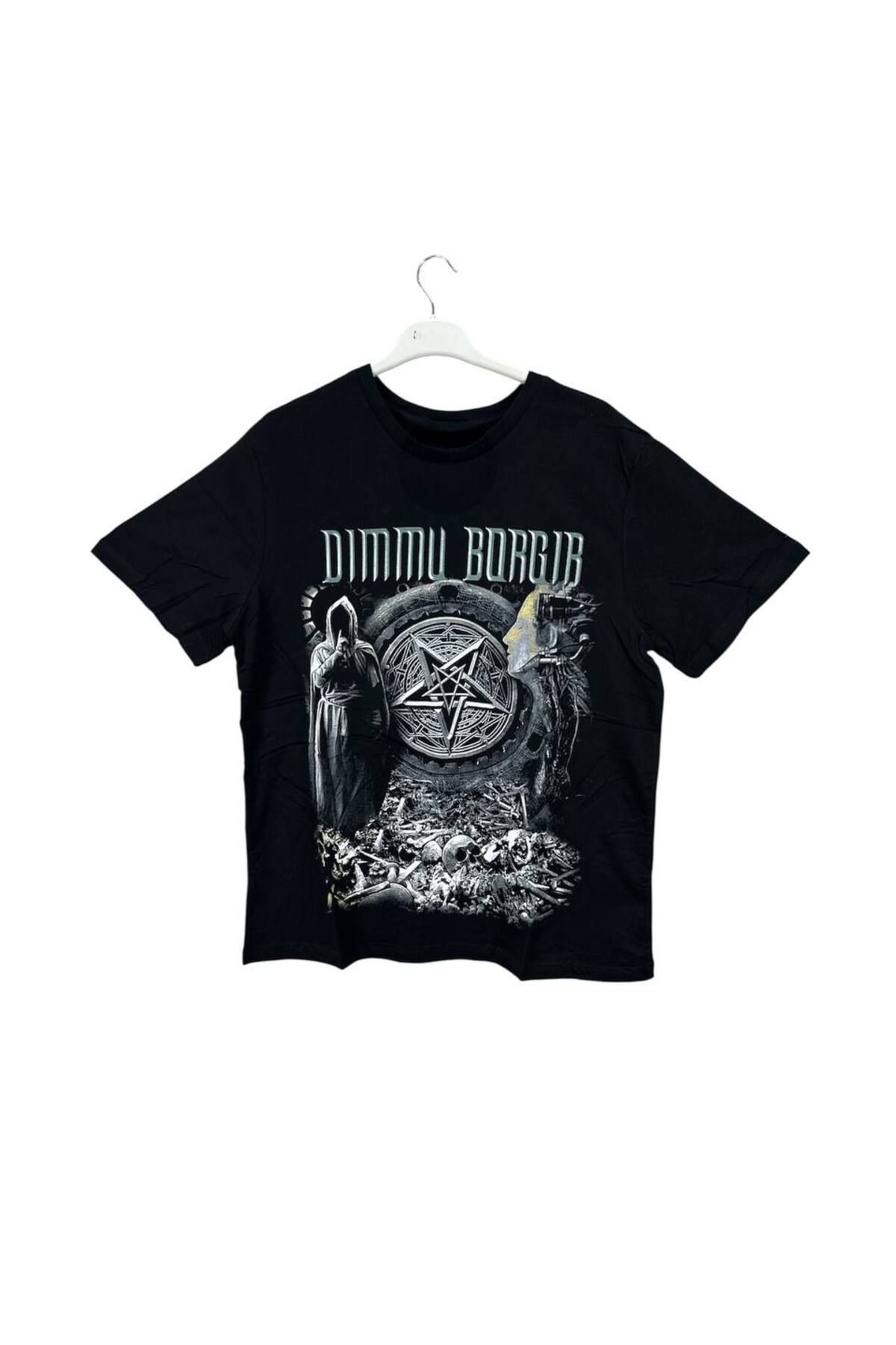 undergraund Dimmu Borgir Vintage T-Shirt