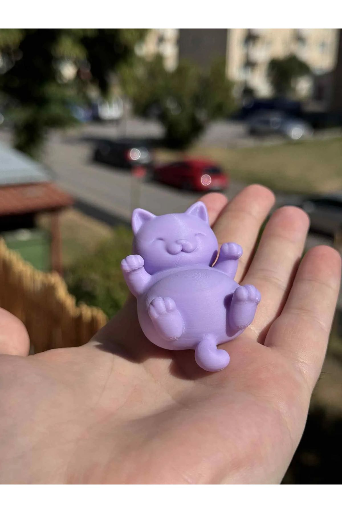 Nur3D SEVİMLİ KEDİ