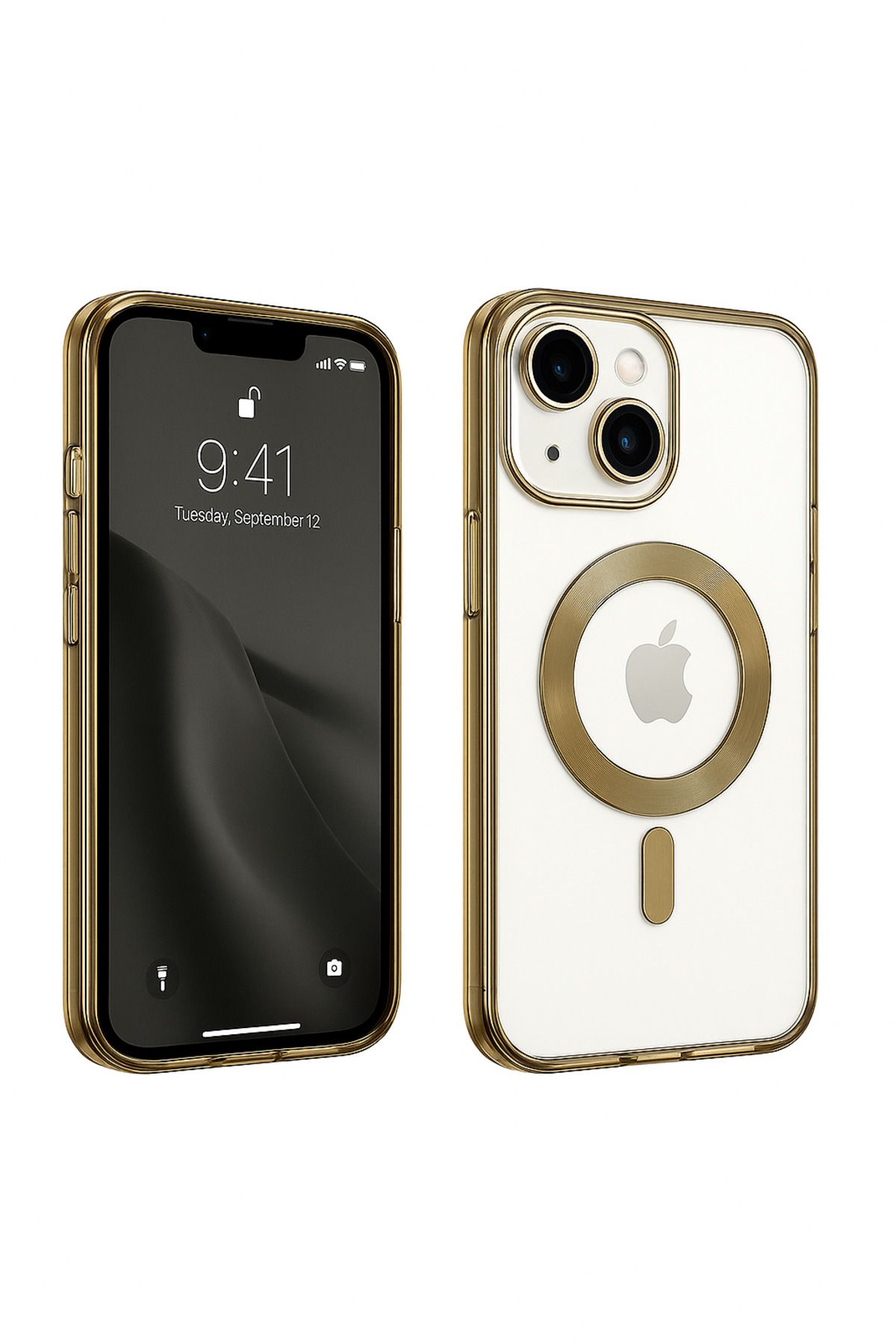 BENLIKA İphone 13 Magsafe Telefon Kılıfı