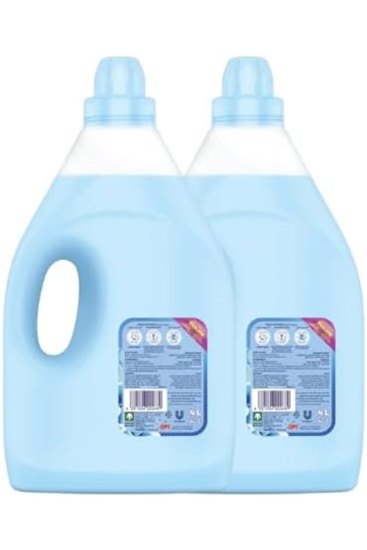 Comfort-Fabric Softener, Spring Dew, Enhanced Refreshment Technology, Long-Lasting Fragrance and Sof 2