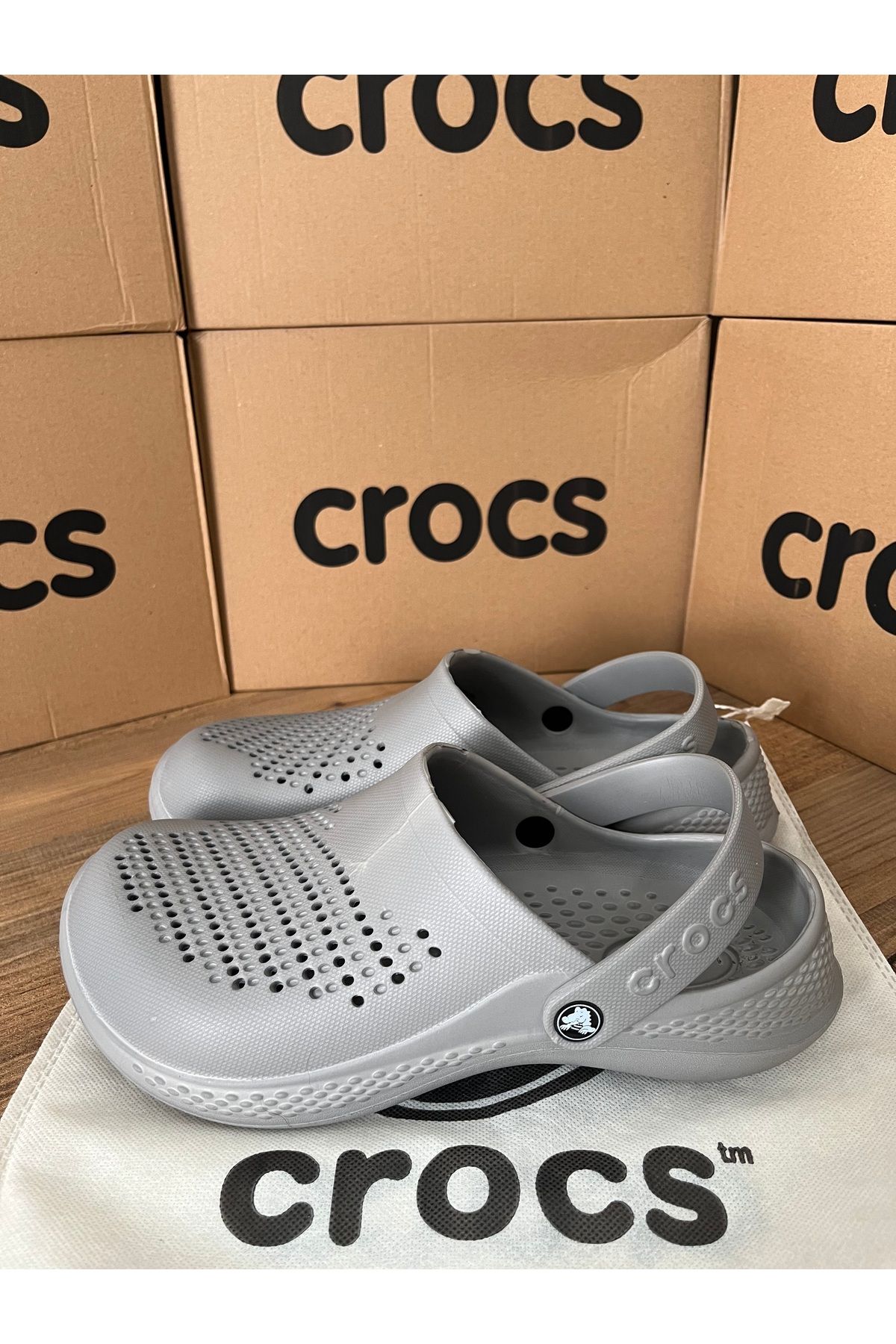 Crocs Literide Terlik,sandalet